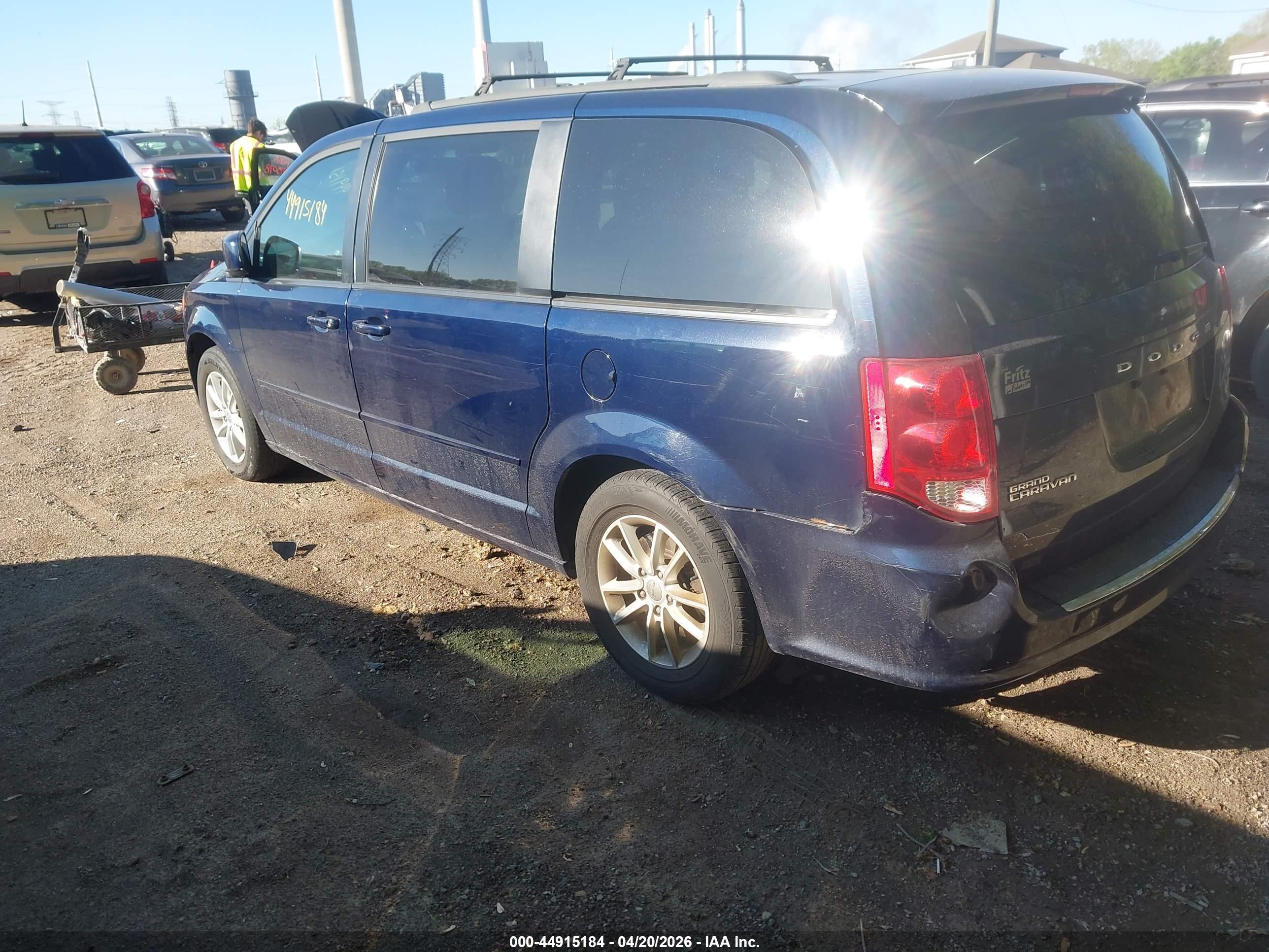 DODGE GRAND image 3