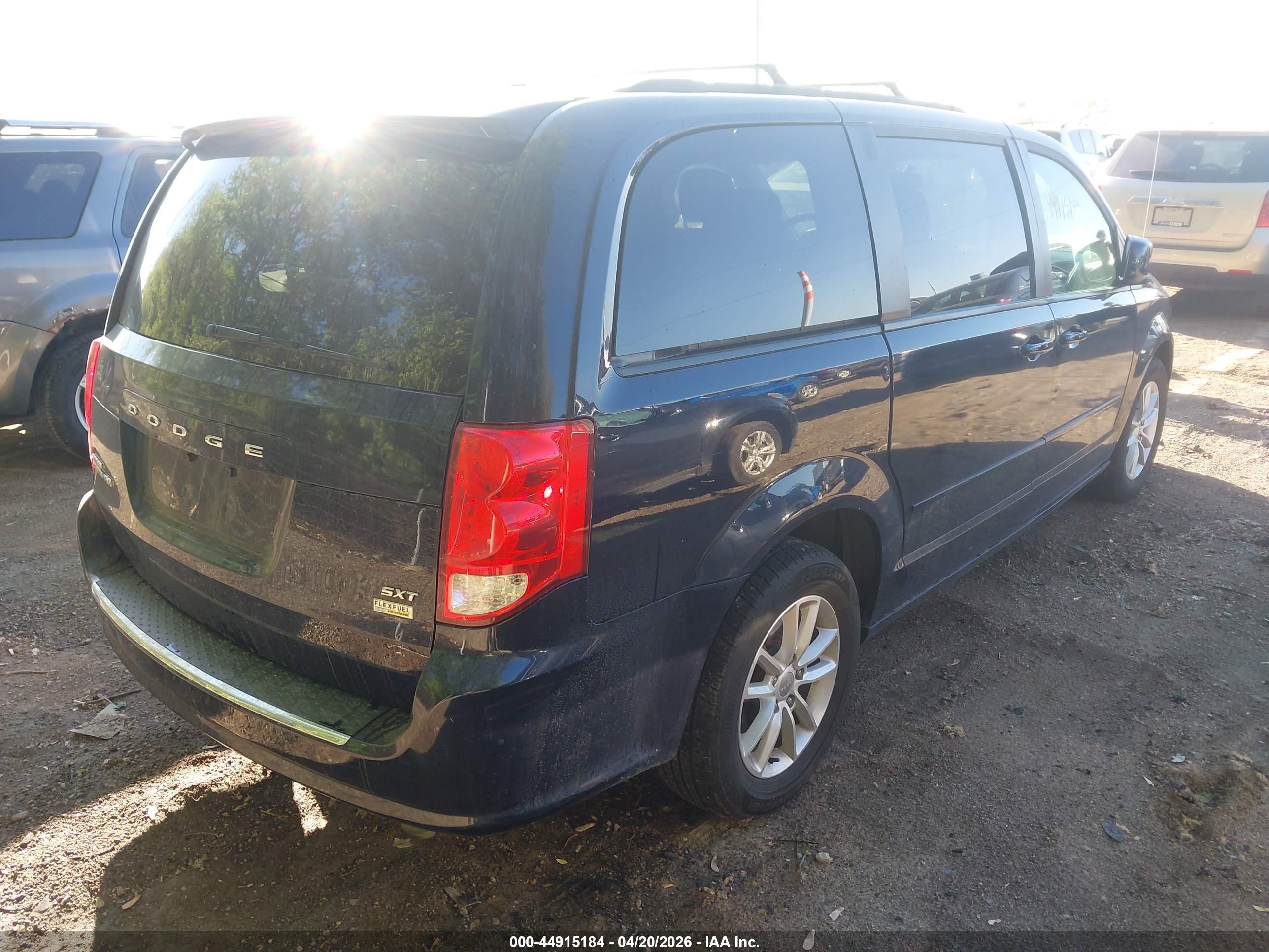 DODGE GRAND image 4