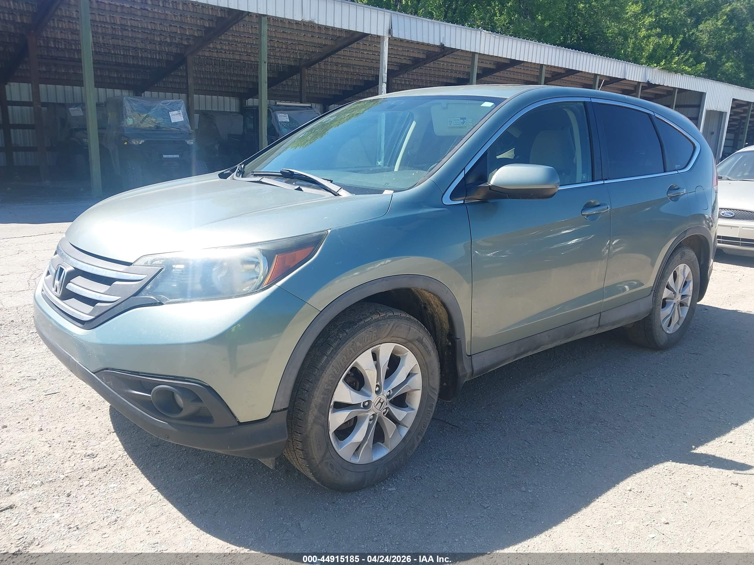 HONDA CR-V image 2