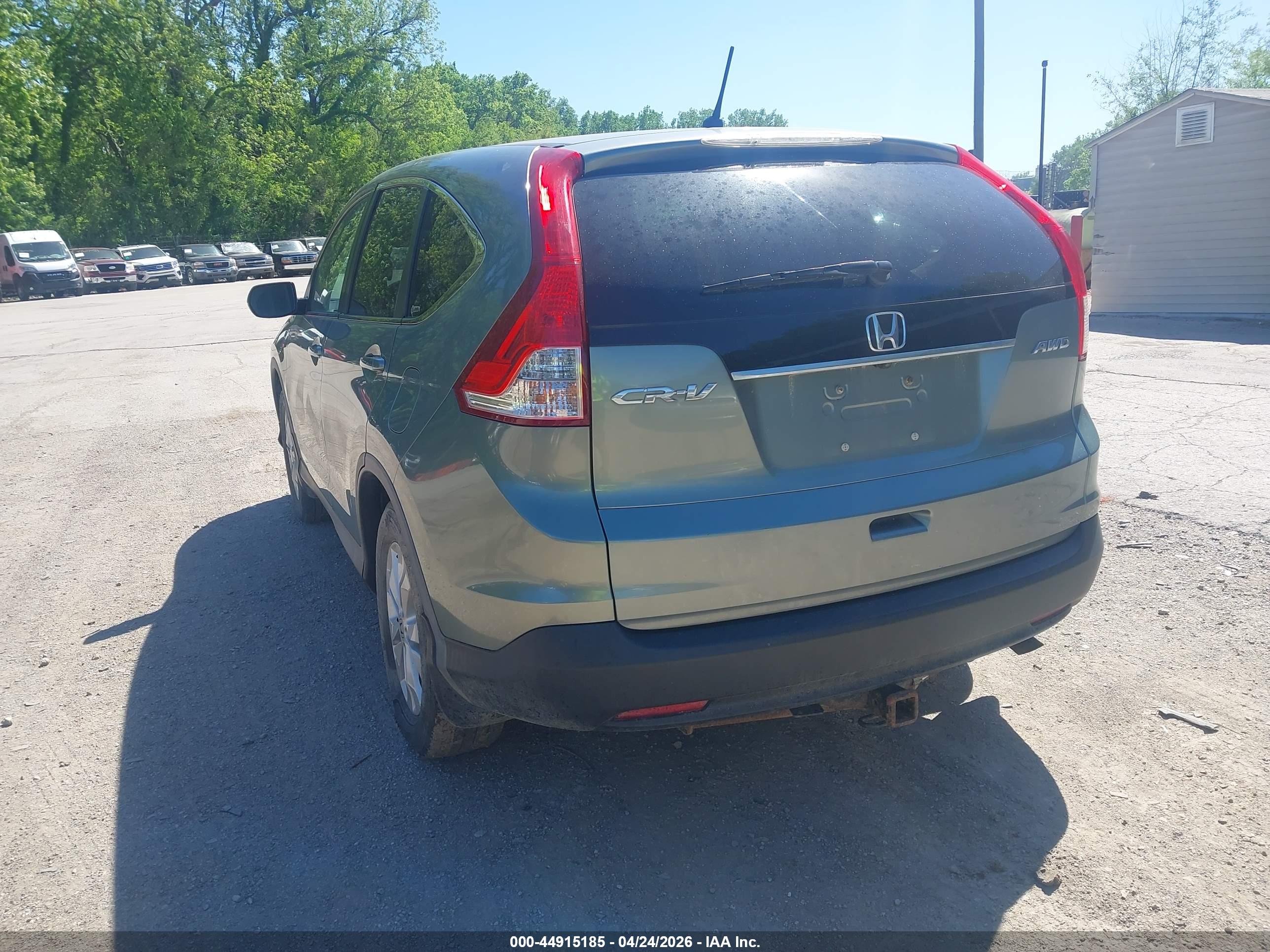 HONDA CR-V image 3