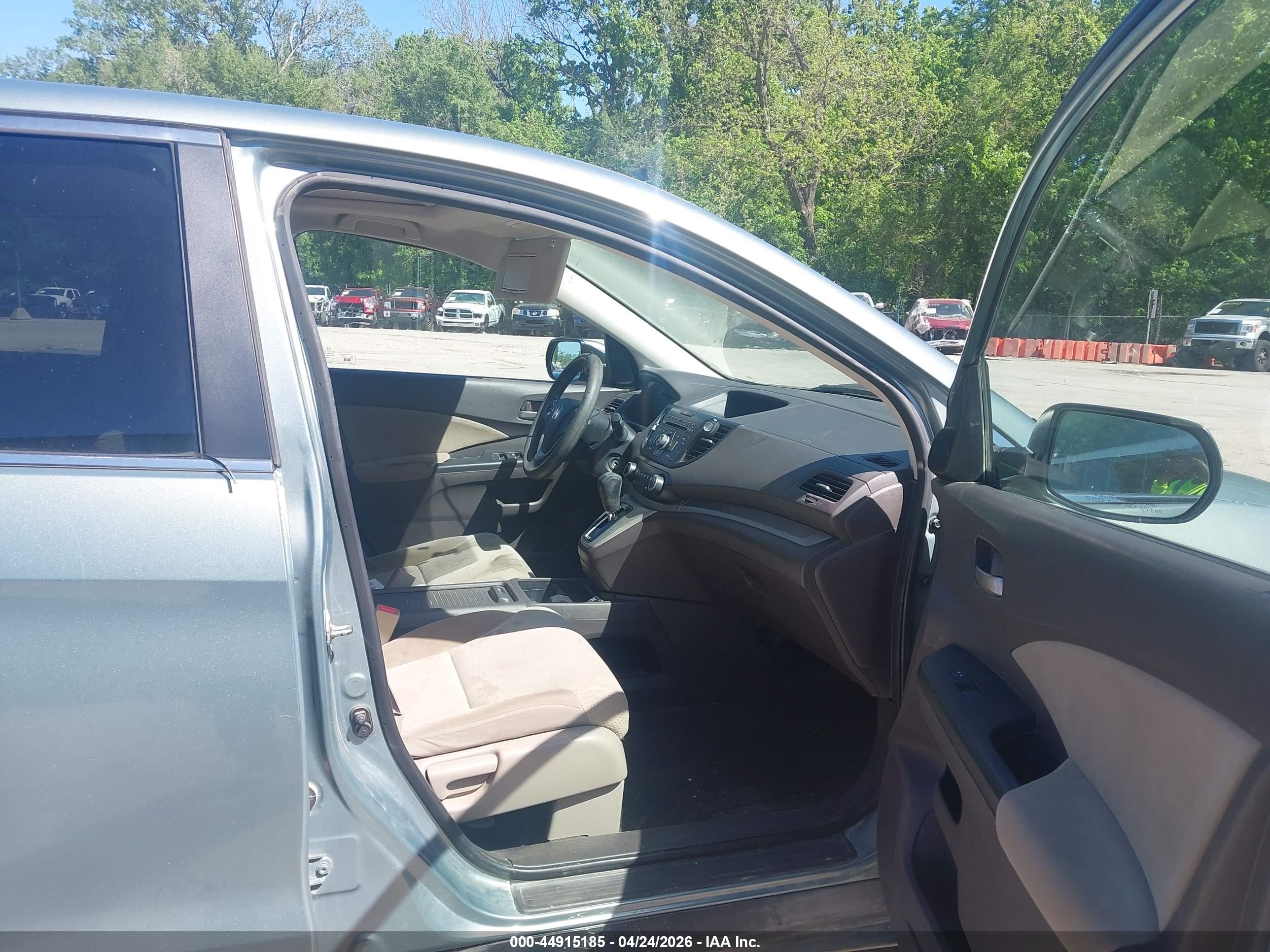 HONDA CR-V image 5