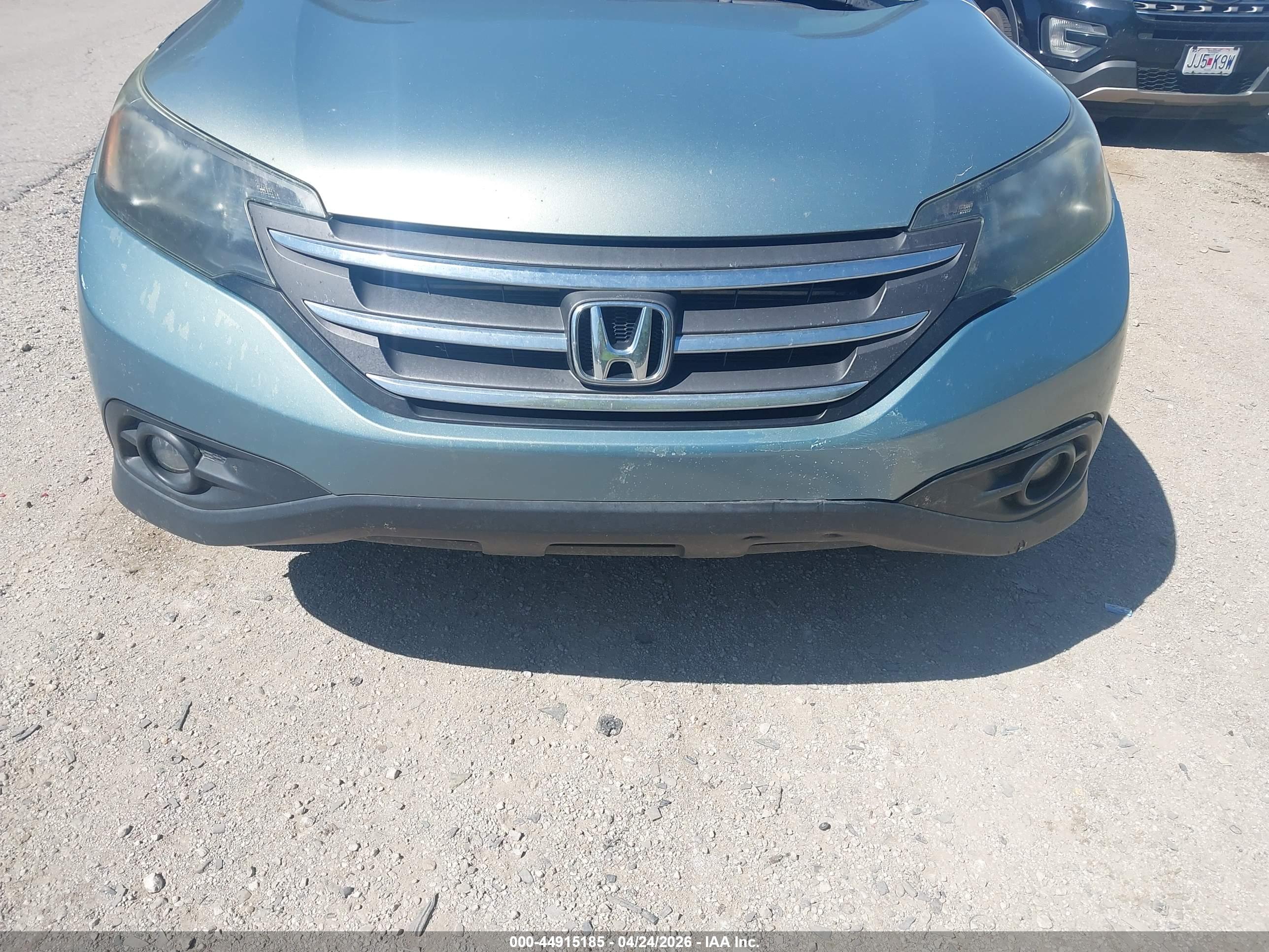 HONDA CR-V image 6