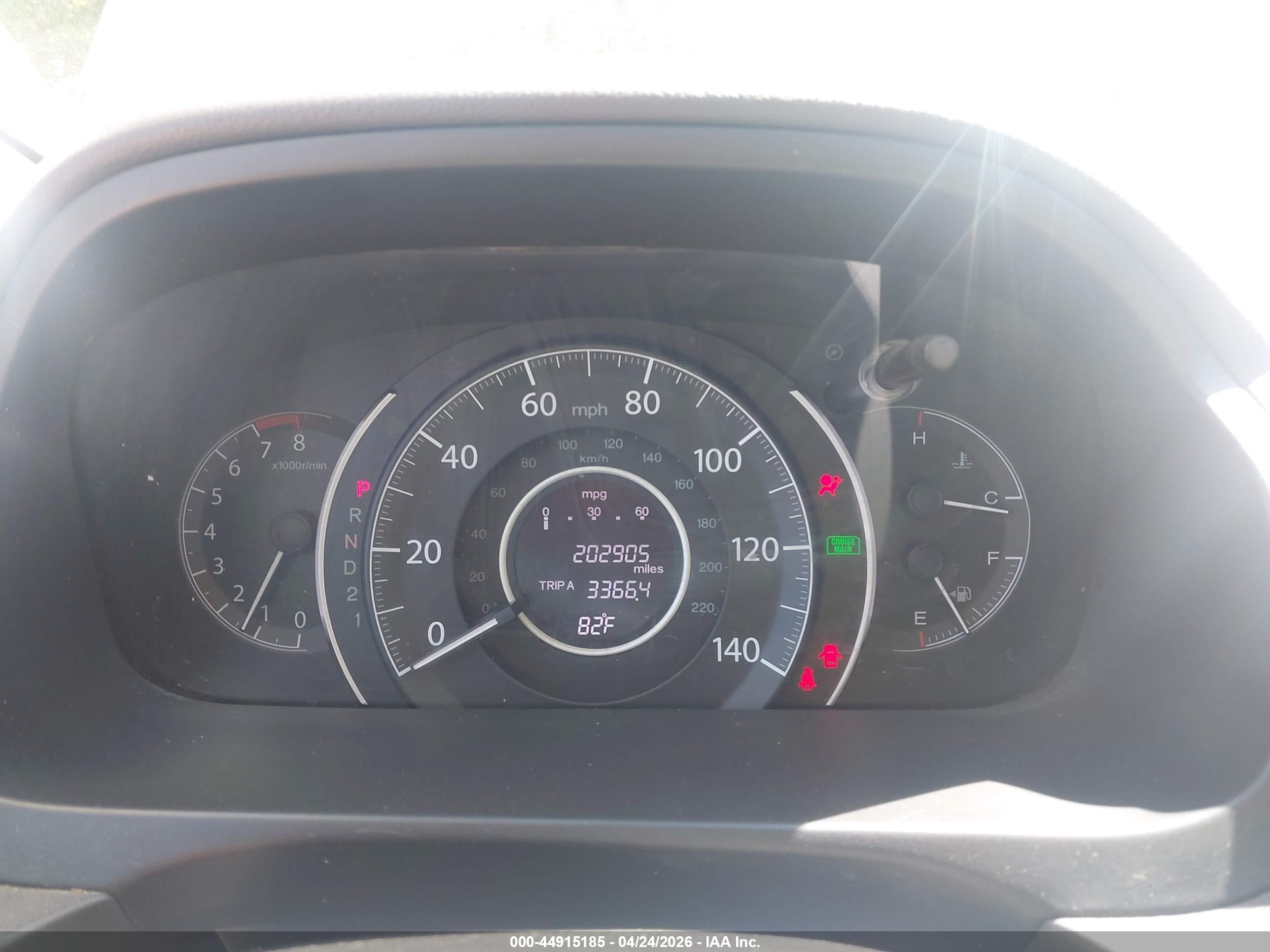 HONDA CR-V image 7