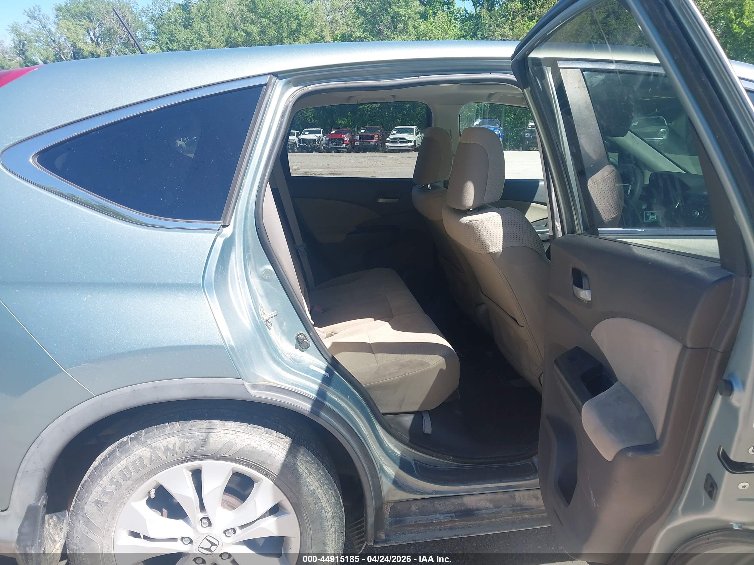 HONDA CR-V image 8
