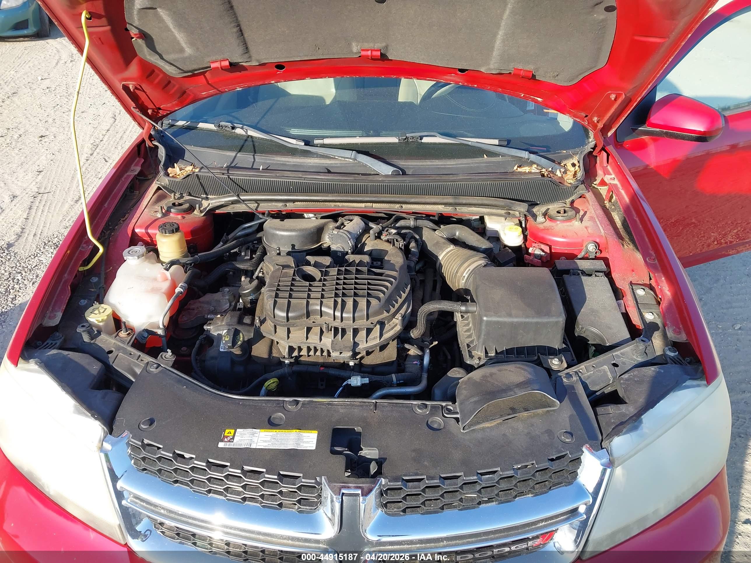 DODGE AVENGER image 10