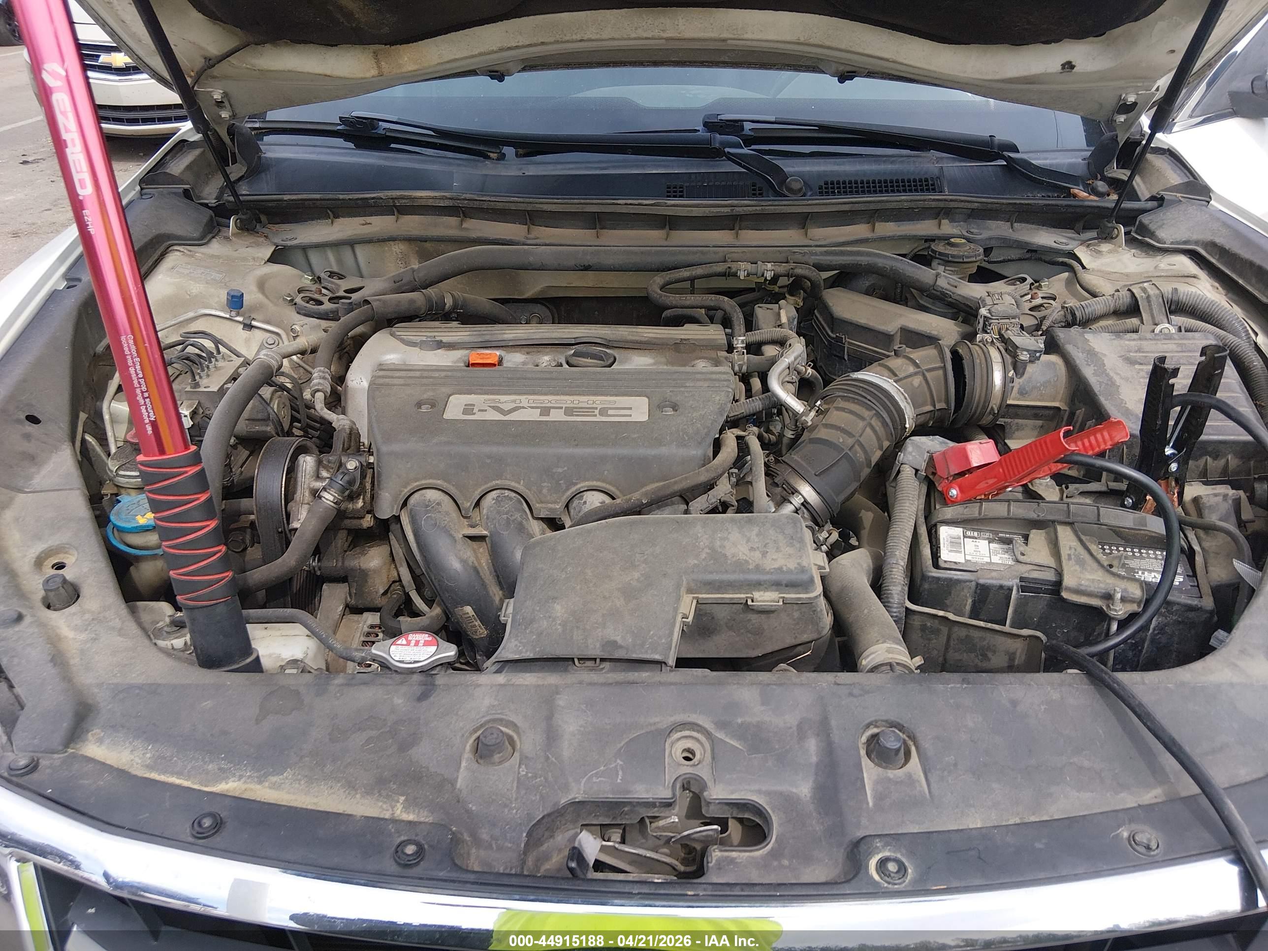 HONDA CROSSTOUR image 10
