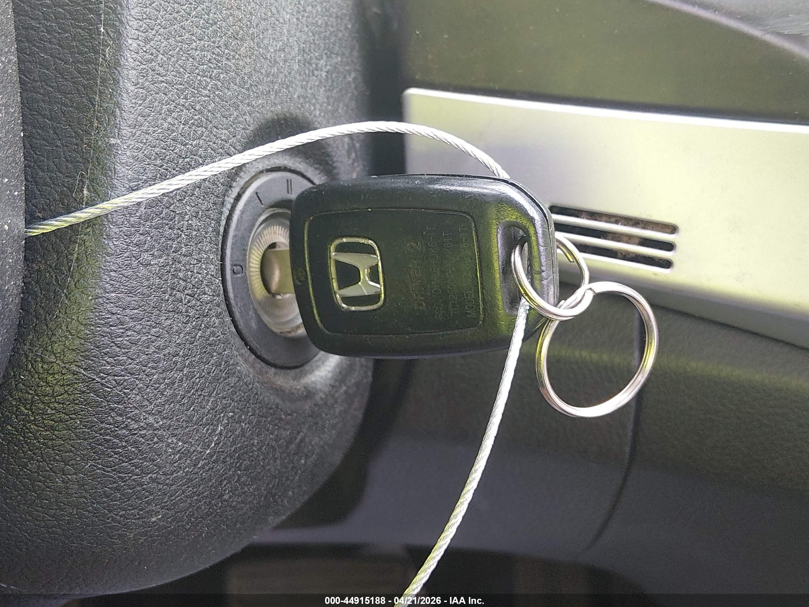 HONDA CROSSTOUR image 11