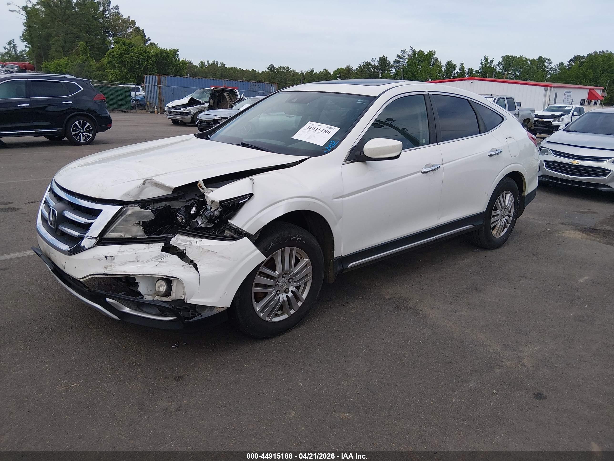 HONDA CROSSTOUR image 2