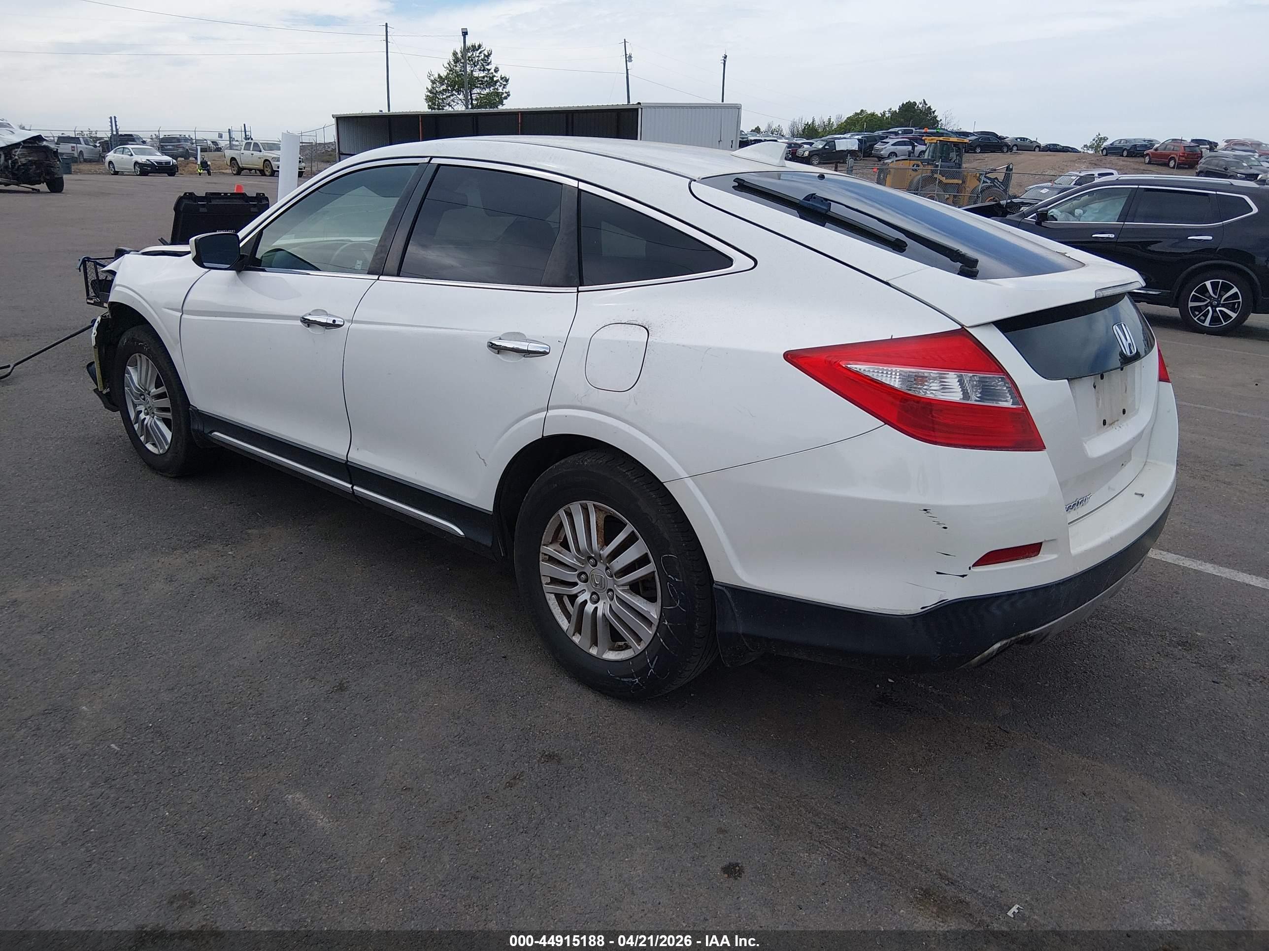 HONDA CROSSTOUR image 3