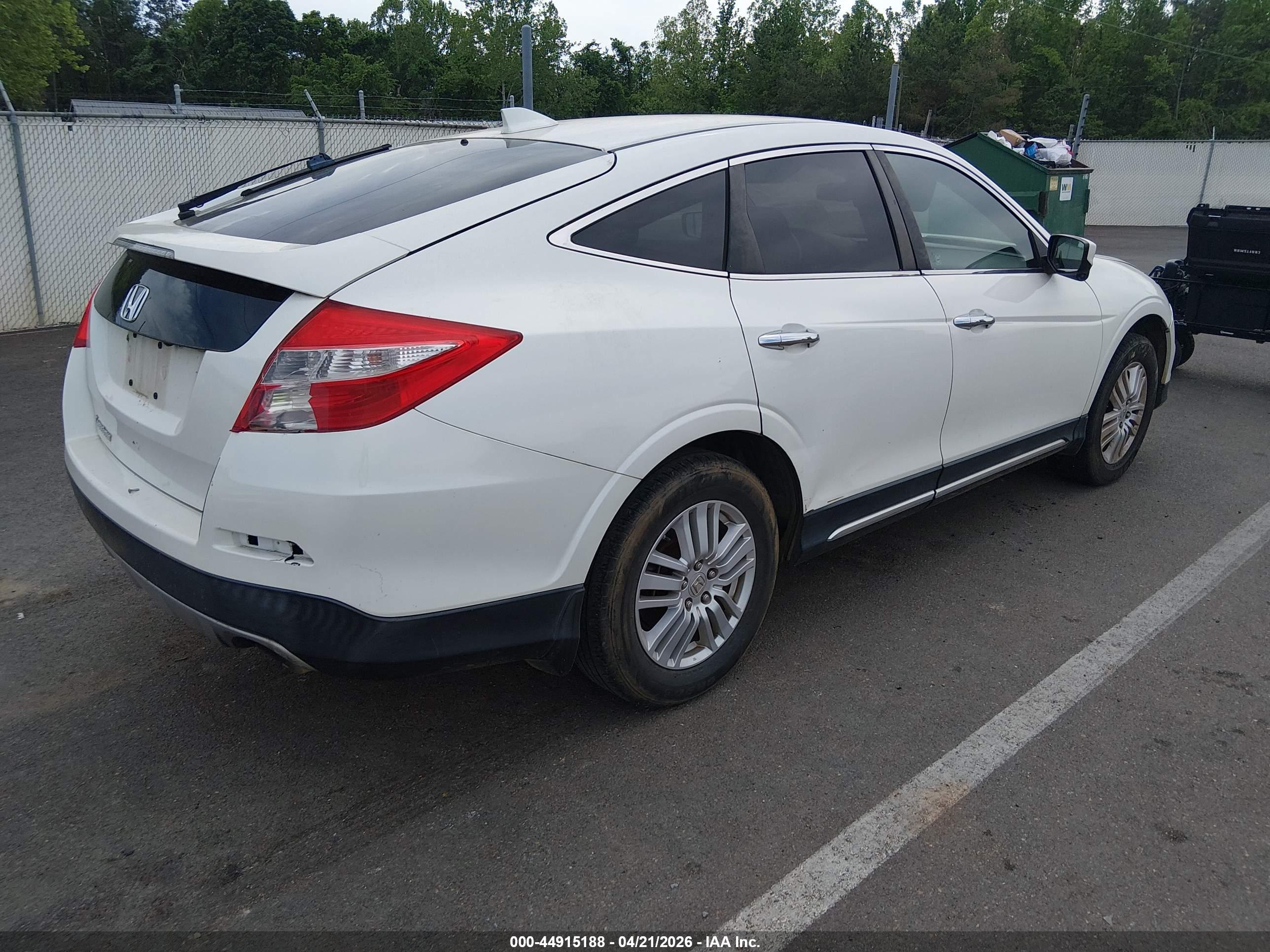 HONDA CROSSTOUR image 4