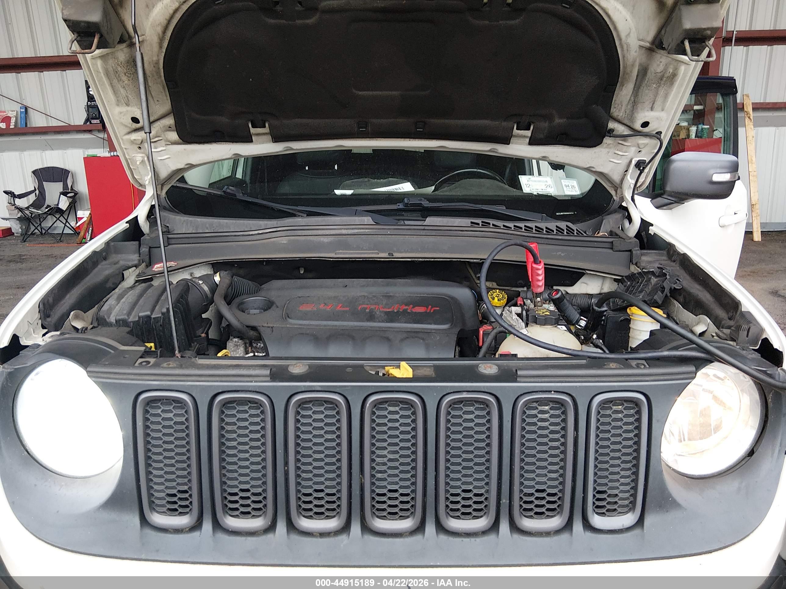 JEEP RENEGADE image 10