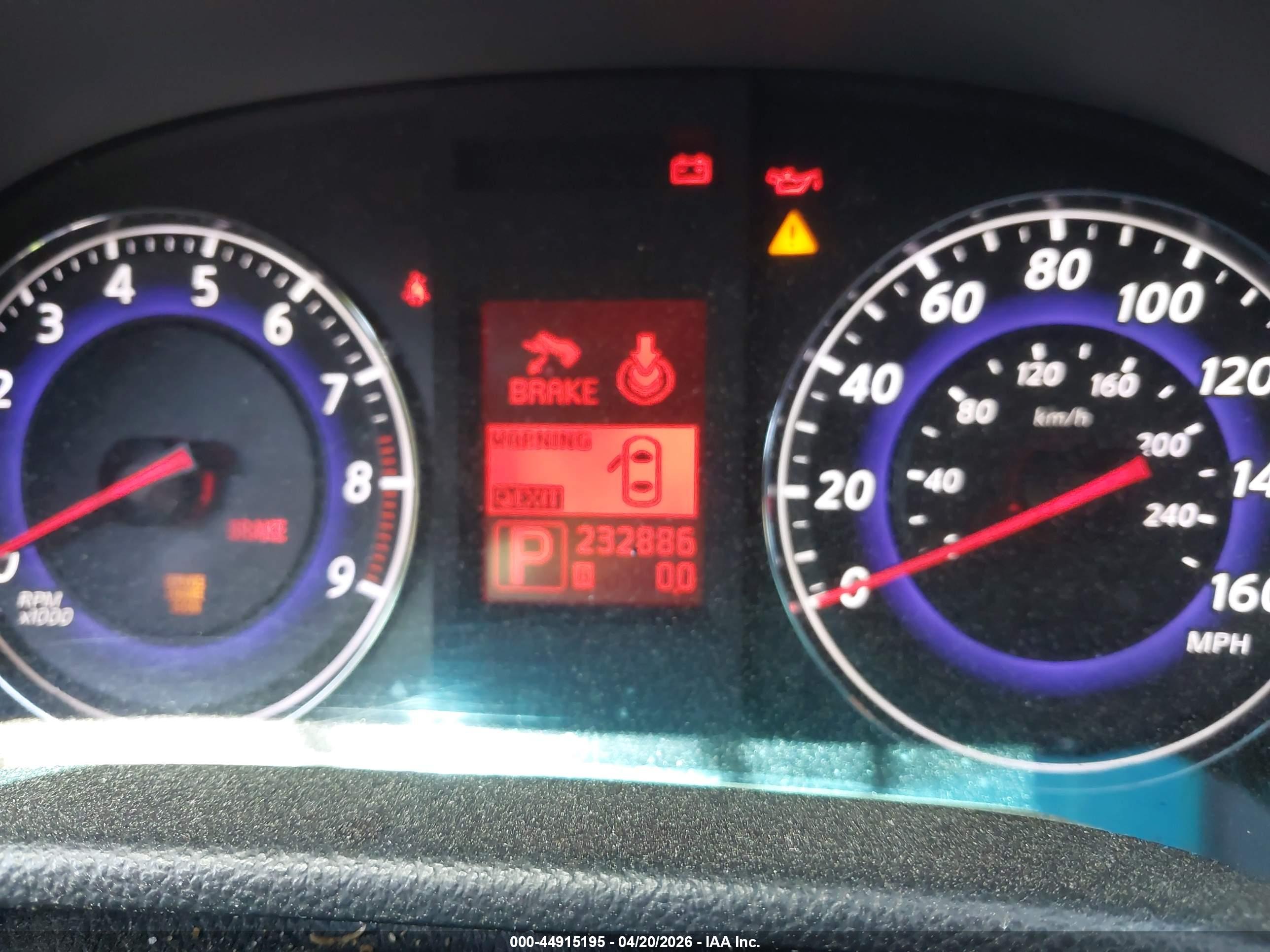 INFINITI G37 image 7