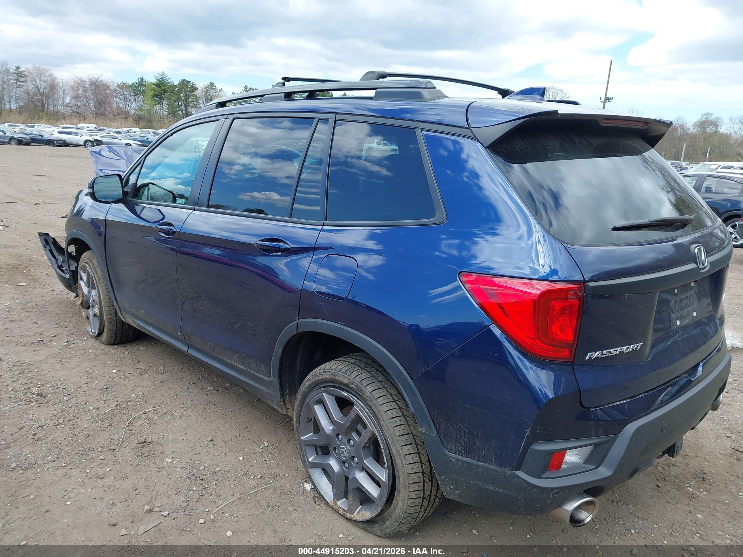 HONDA PASSPORT image 3