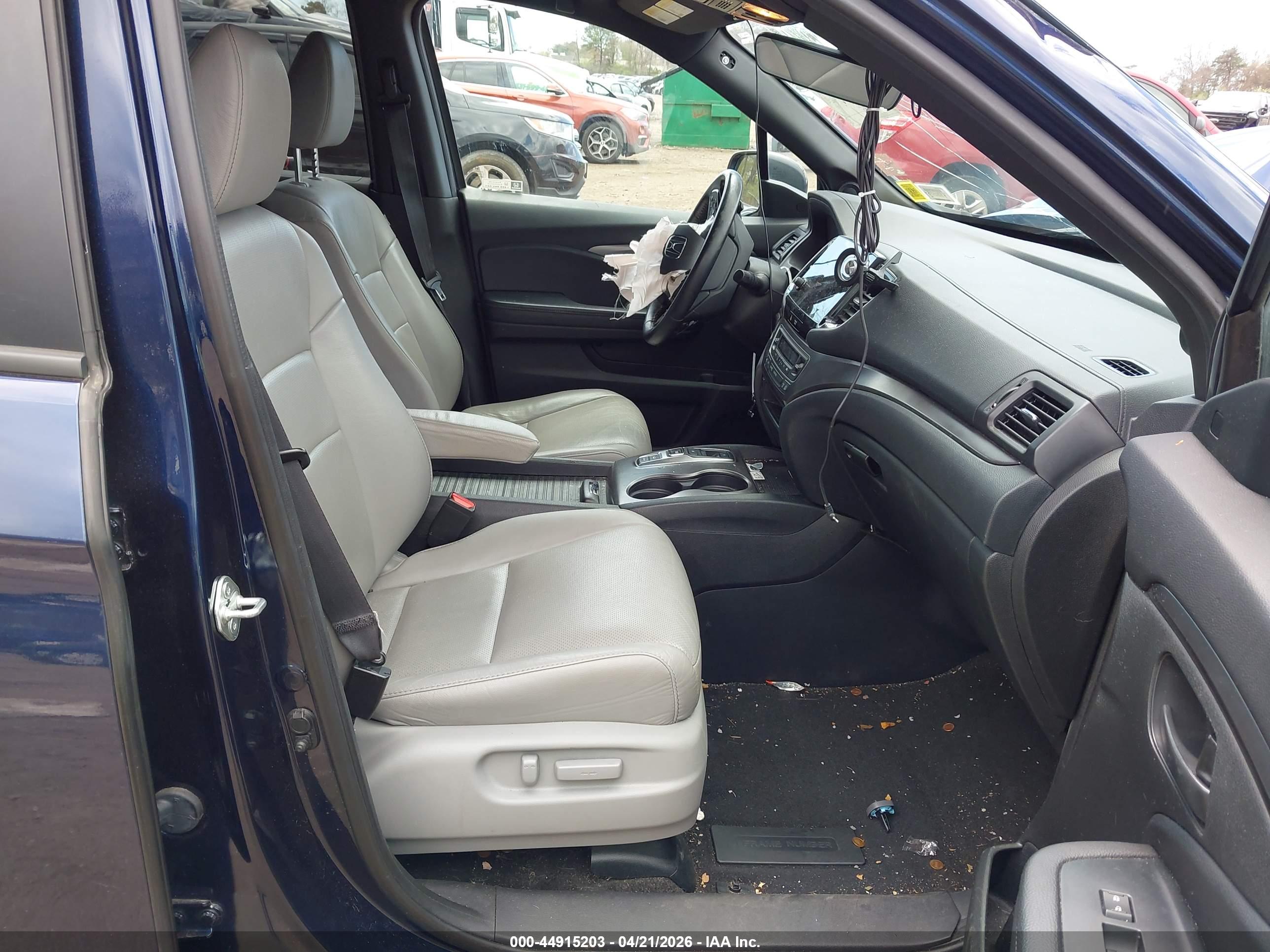 HONDA PASSPORT image 5