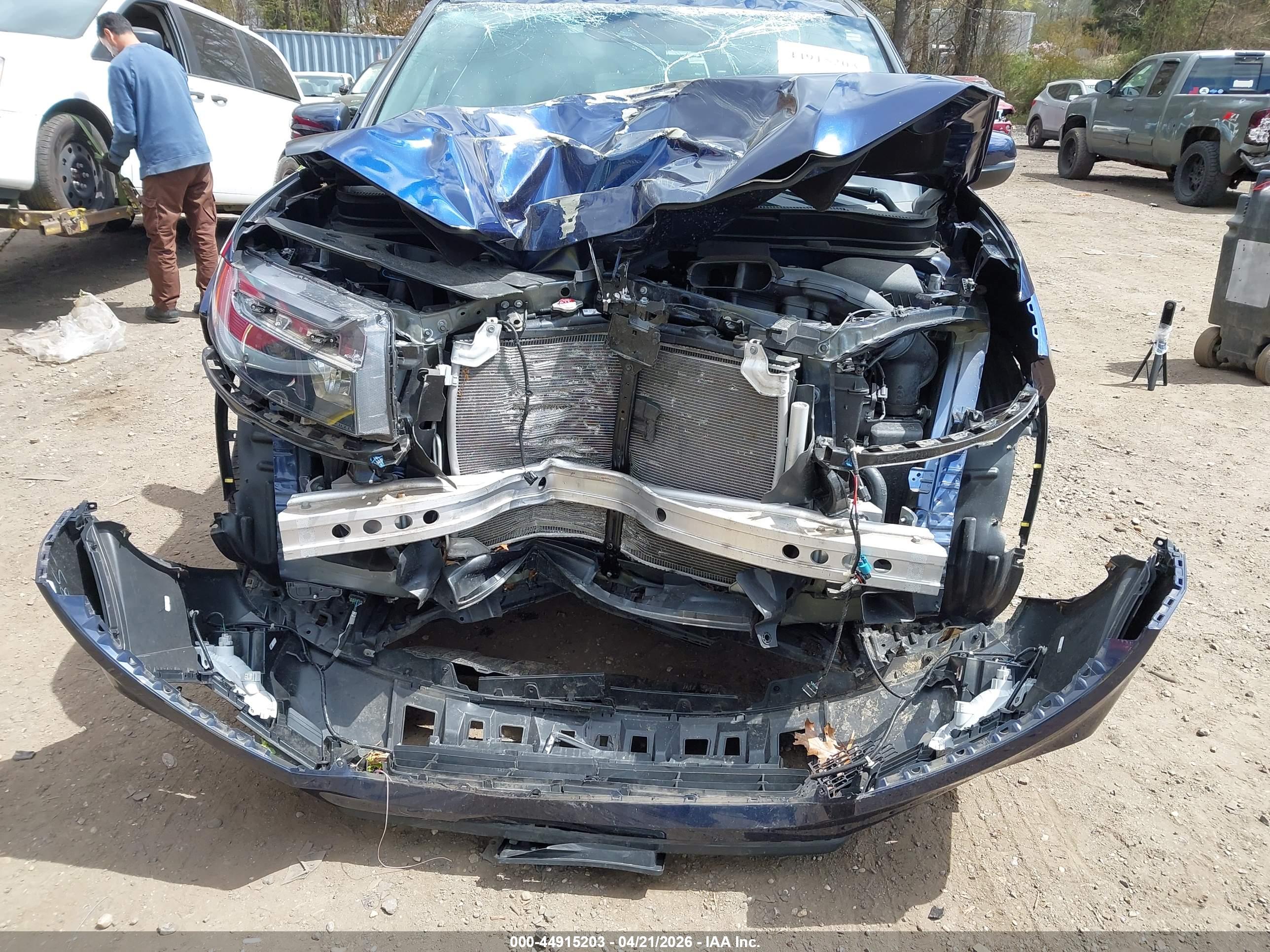 HONDA PASSPORT image 6