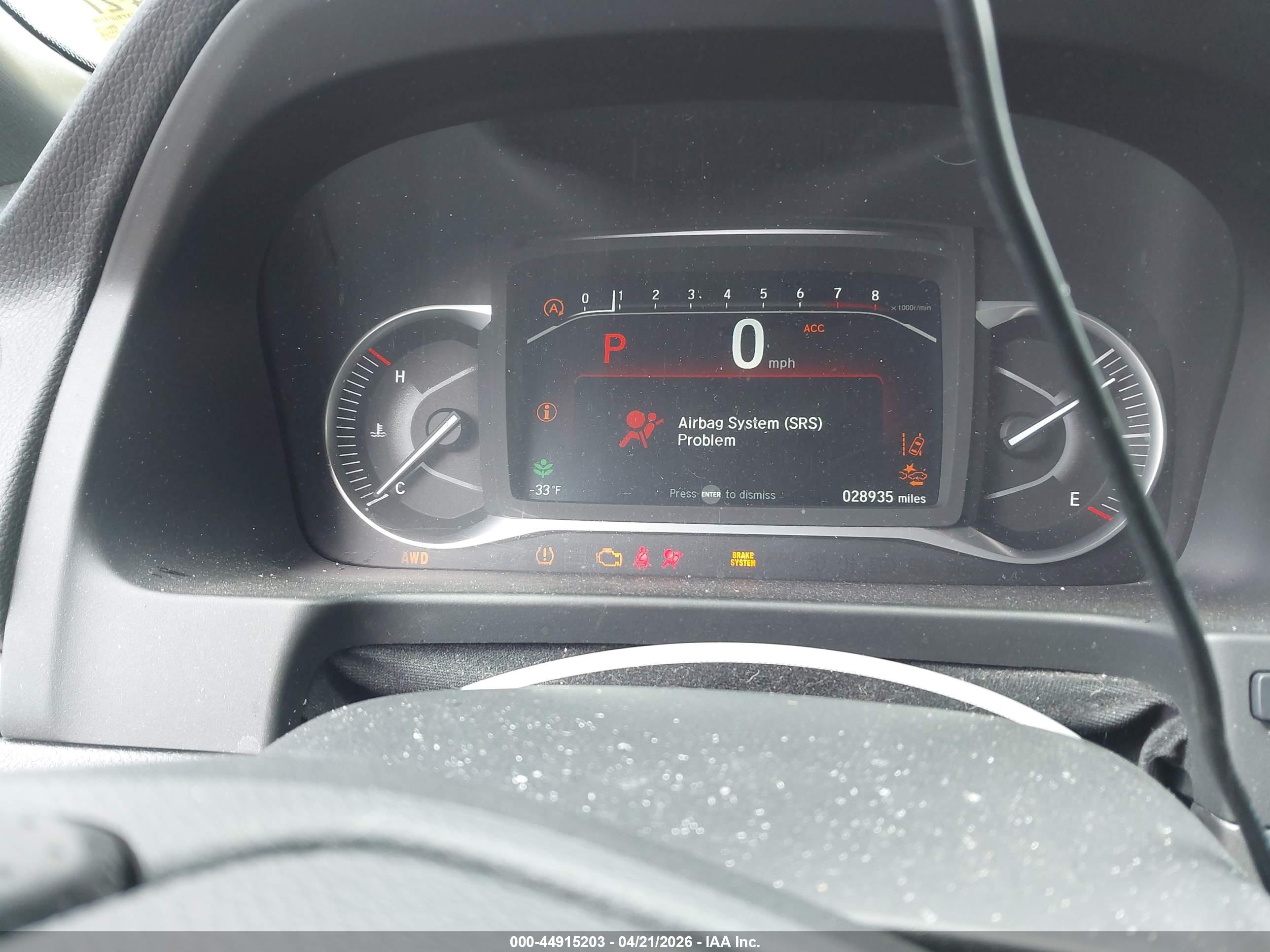 HONDA PASSPORT image 7