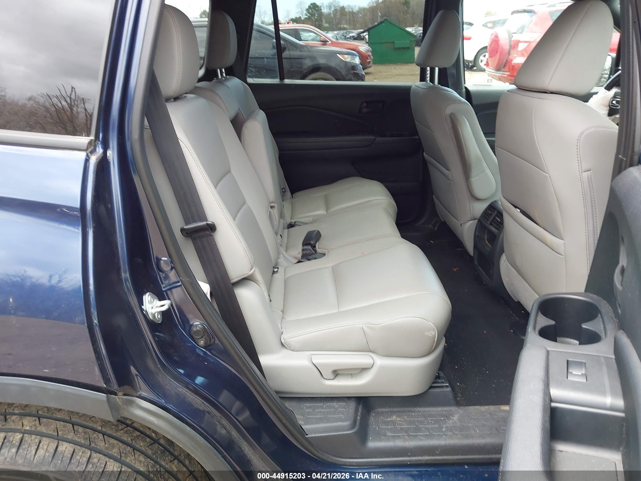 HONDA PASSPORT image 8