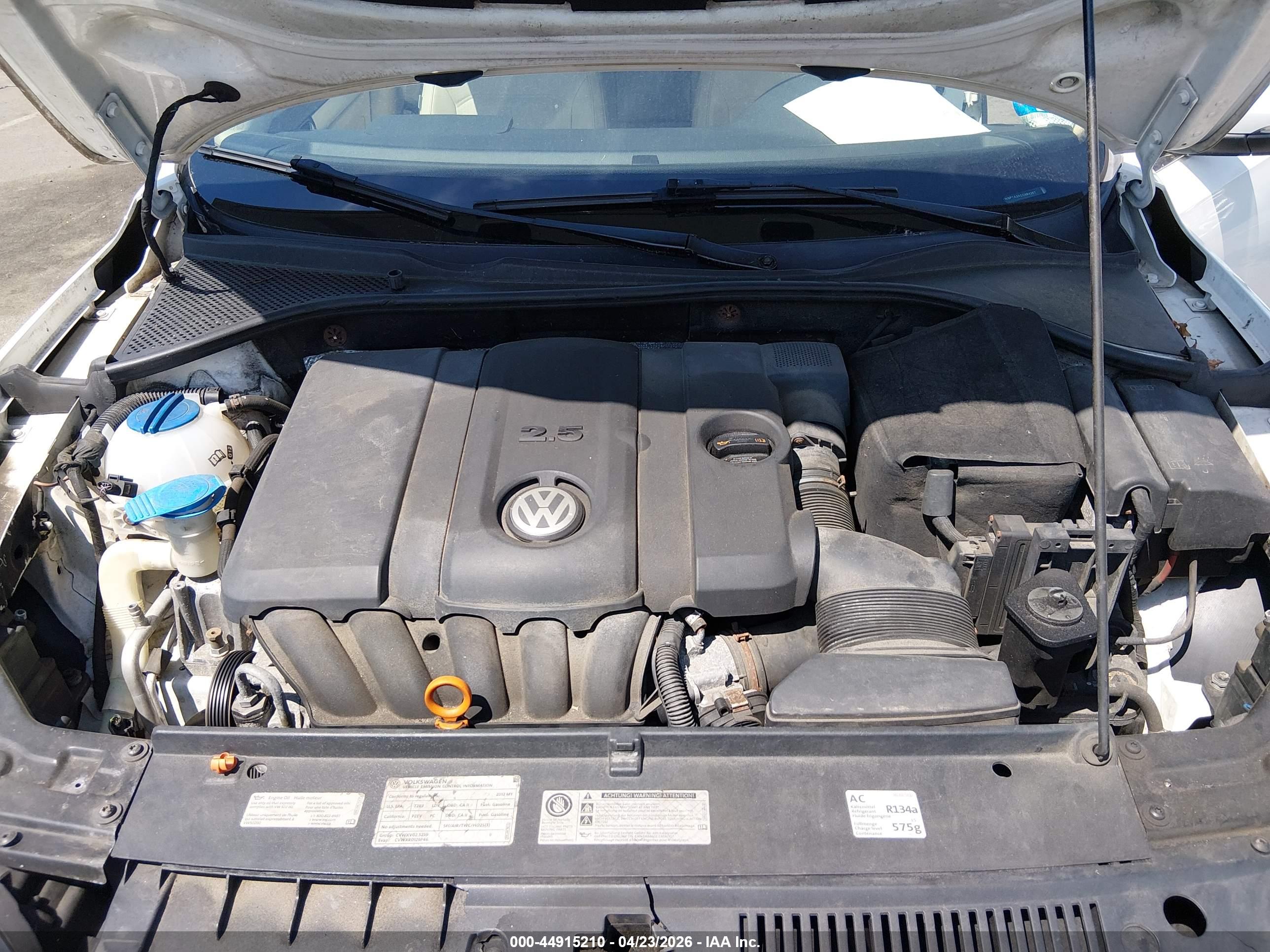 VOLKSWAGEN PASSAT image 10