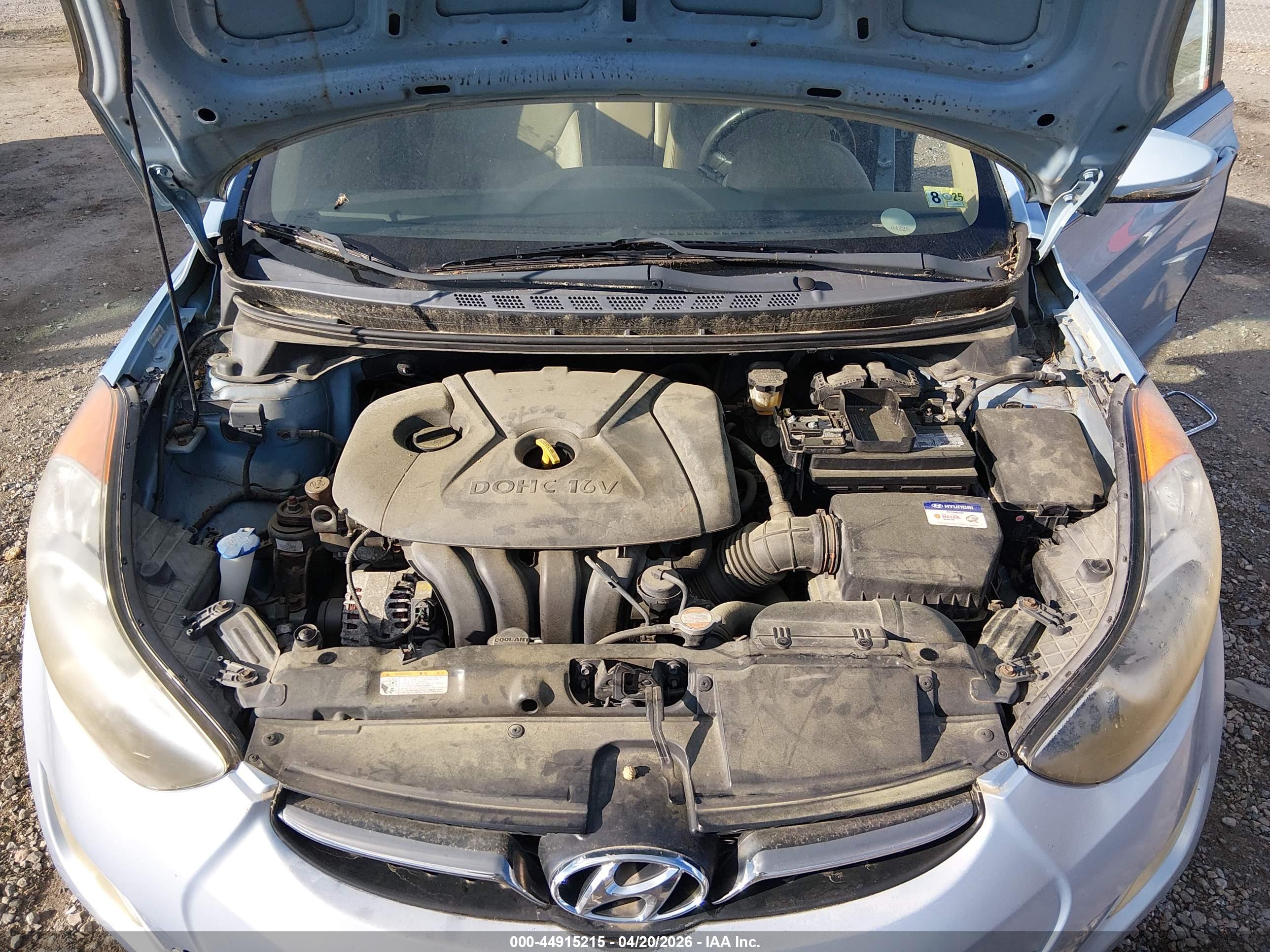 HYUNDAI ELANTRA image 10