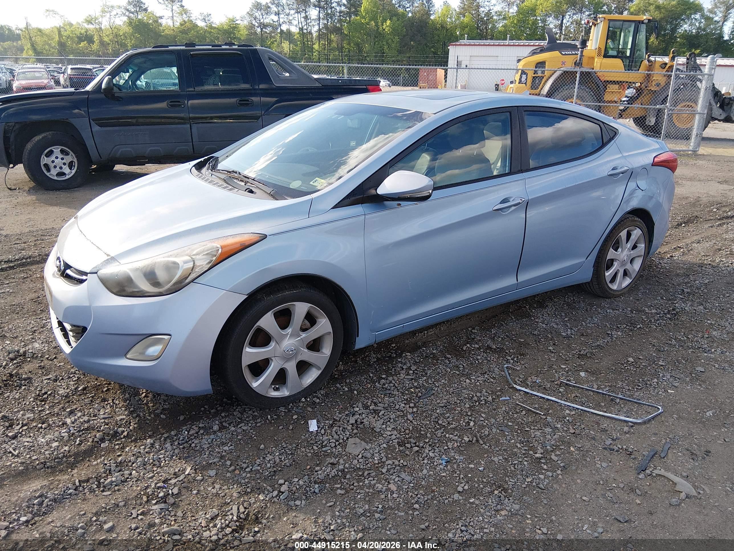 HYUNDAI ELANTRA image 2
