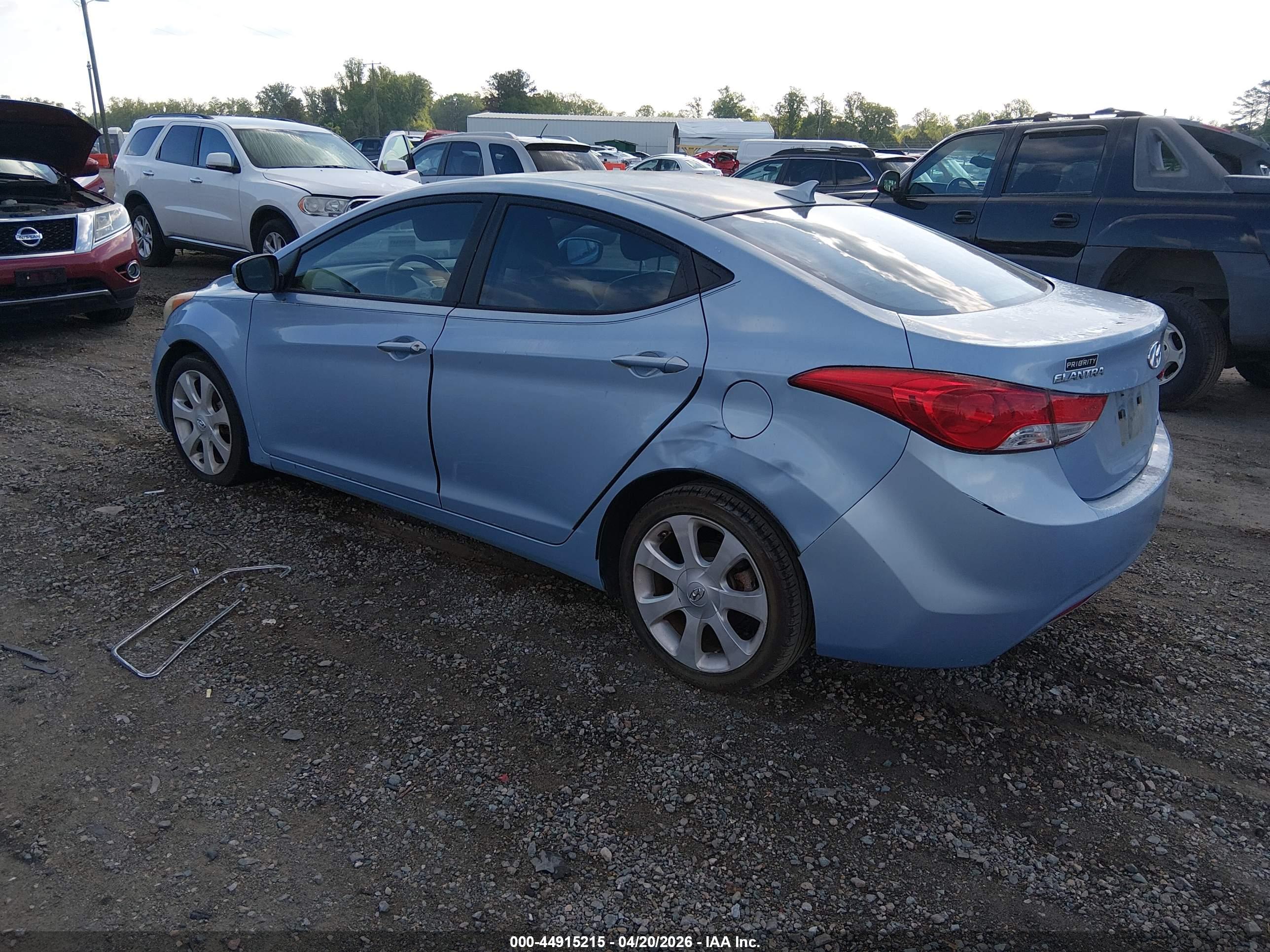 HYUNDAI ELANTRA image 3