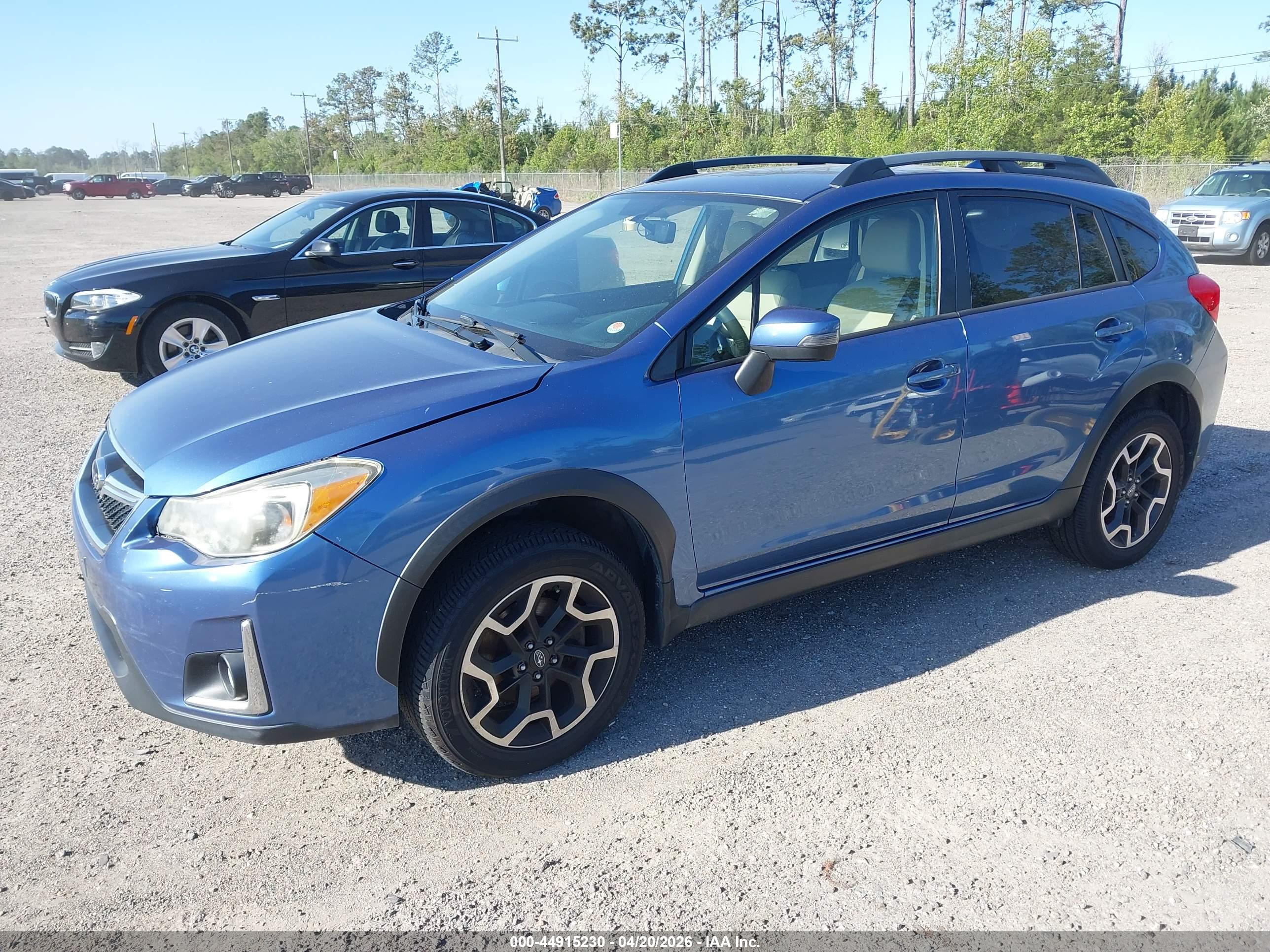 SUBARU CROSSTREK image 2