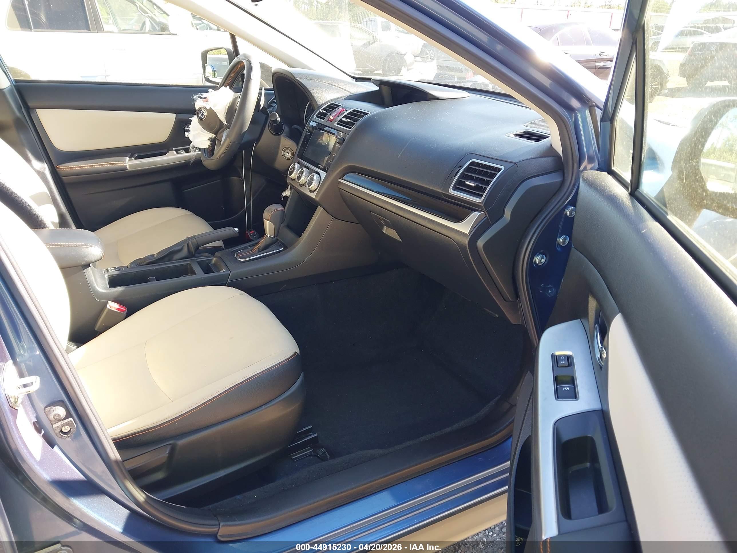SUBARU CROSSTREK image 5