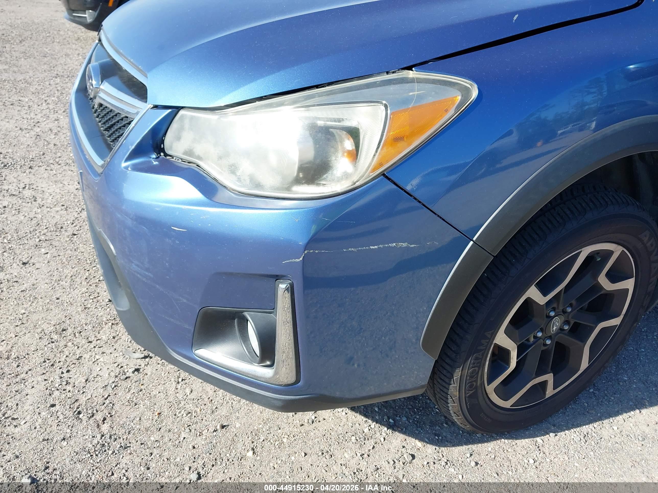 SUBARU CROSSTREK image 6