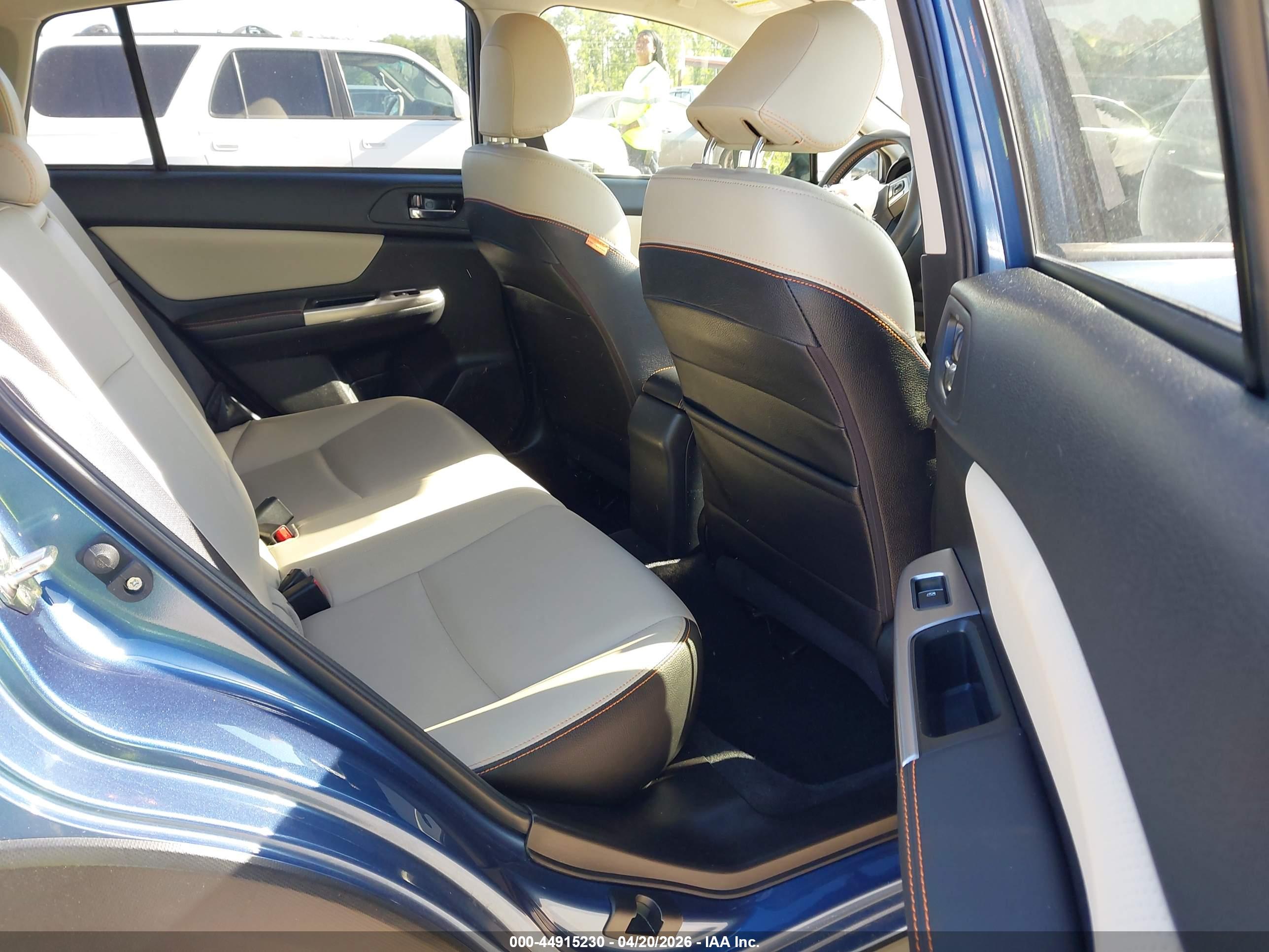 SUBARU CROSSTREK image 8