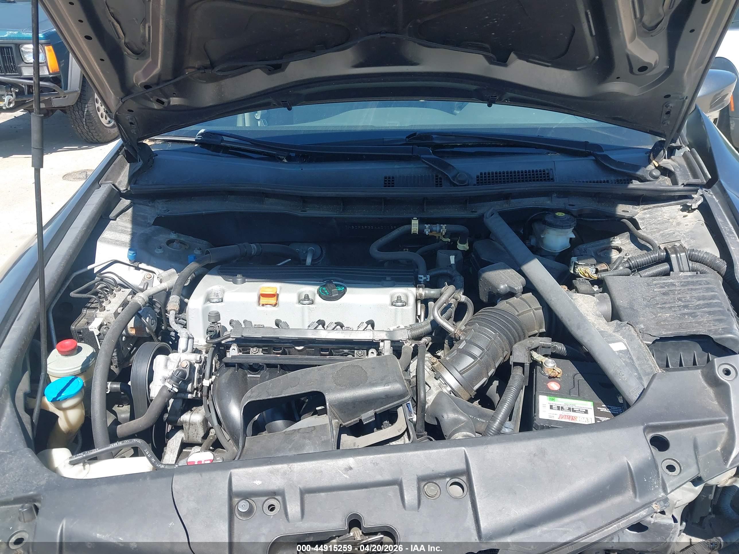 HONDA ACCORD image 10
