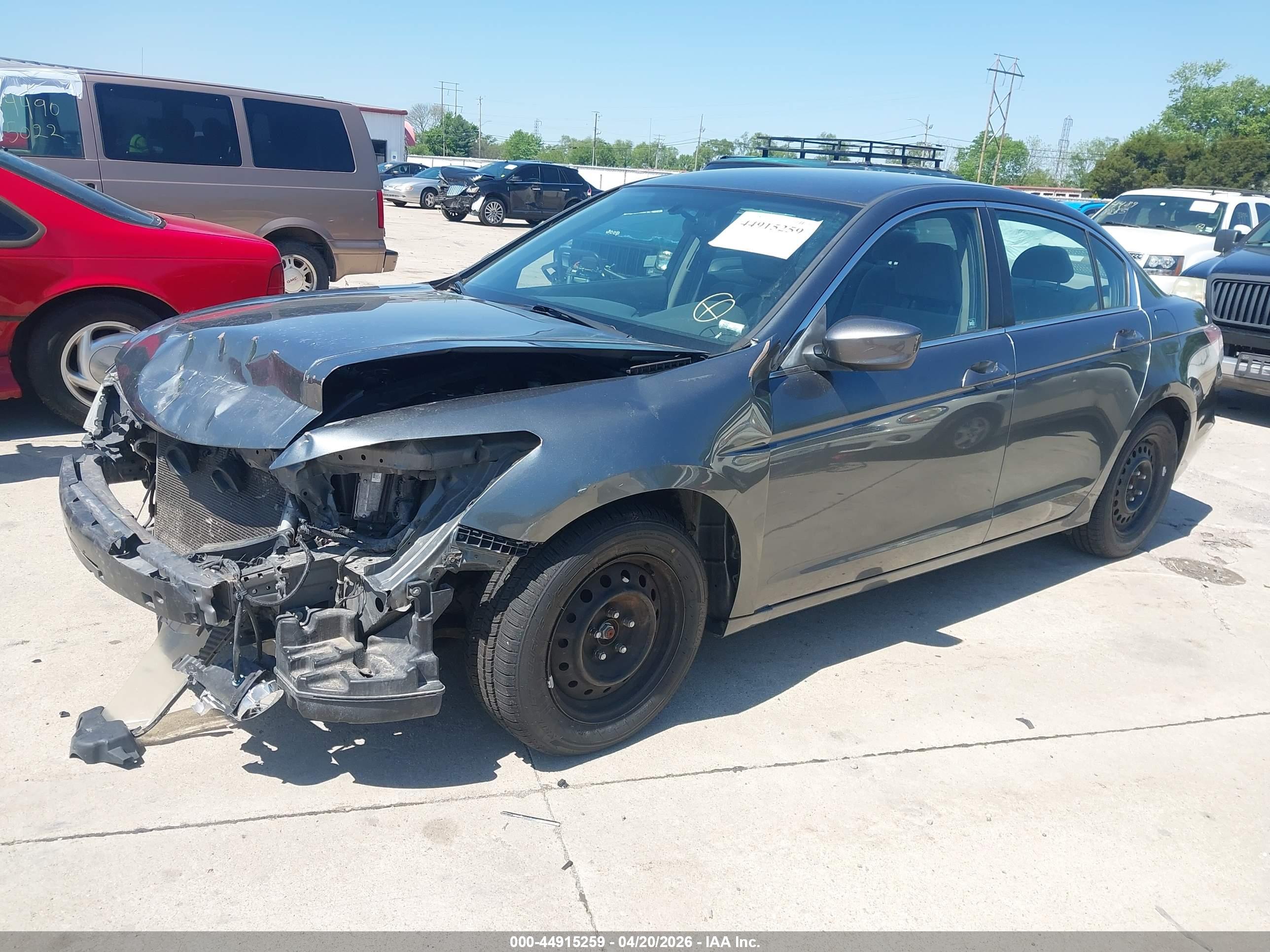 HONDA ACCORD image 2