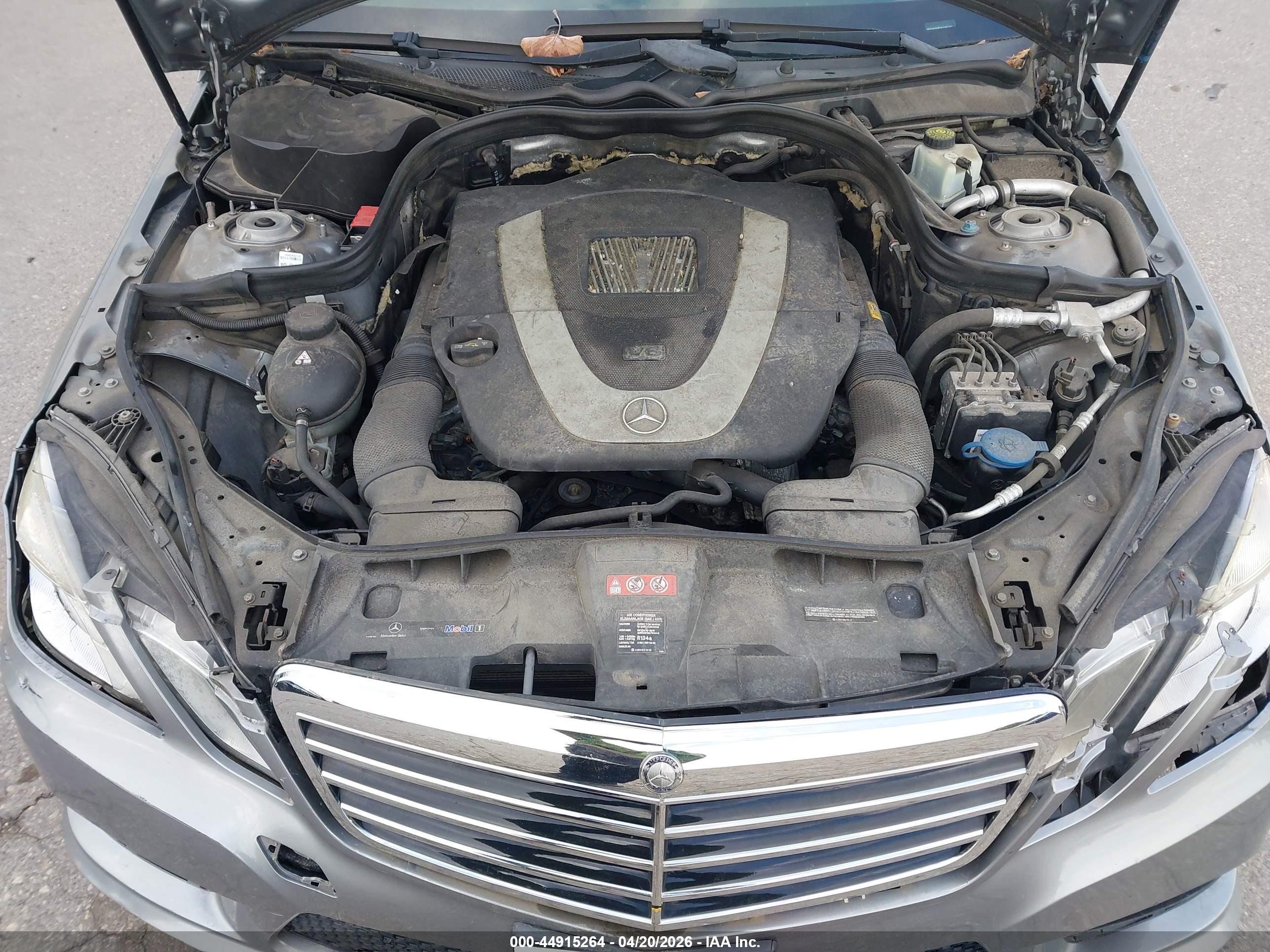 MERCEDES-BENZ E image 10