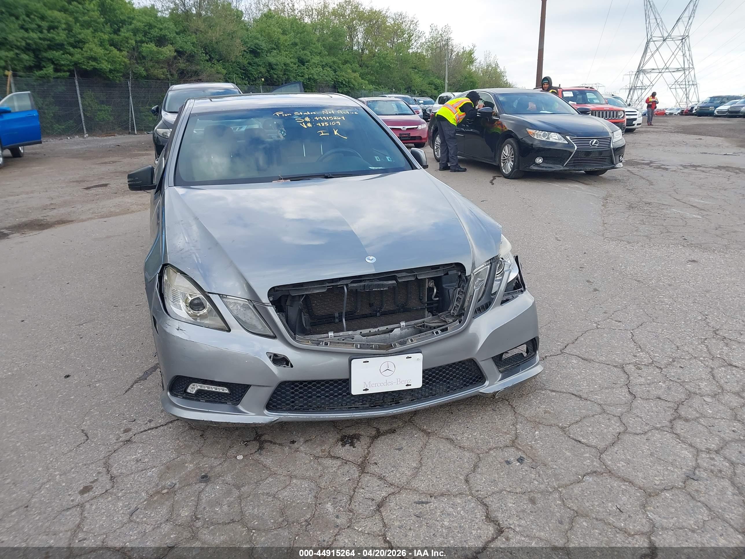 MERCEDES-BENZ E image 6