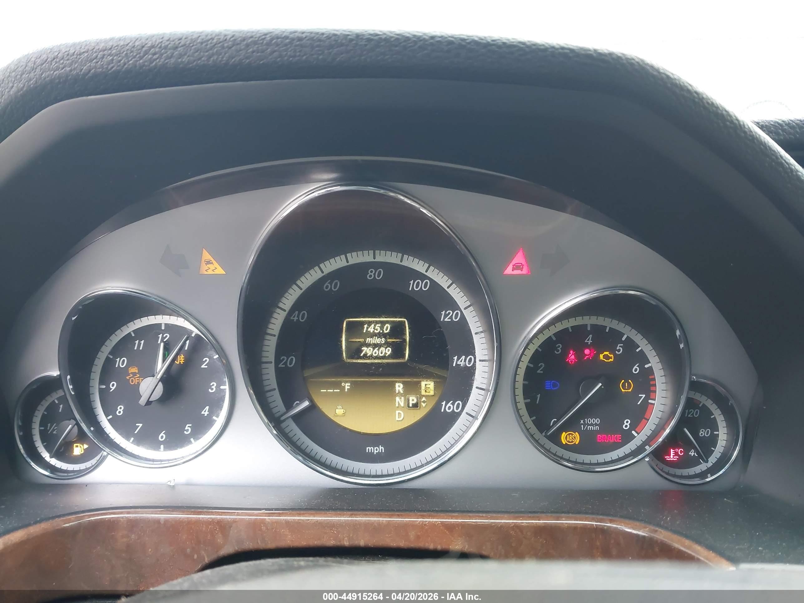 MERCEDES-BENZ E image 7