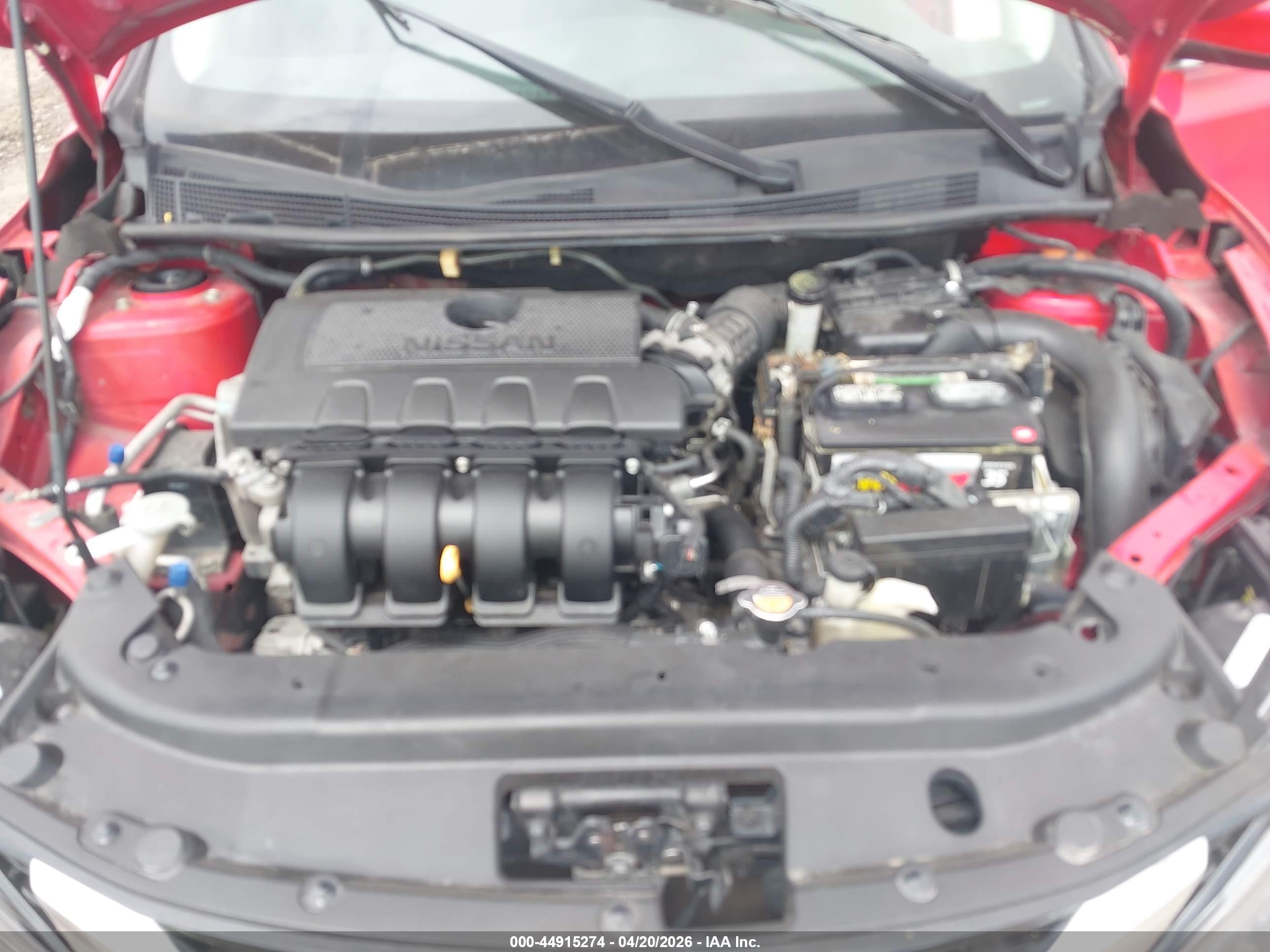 NISSAN SENTRA image 10