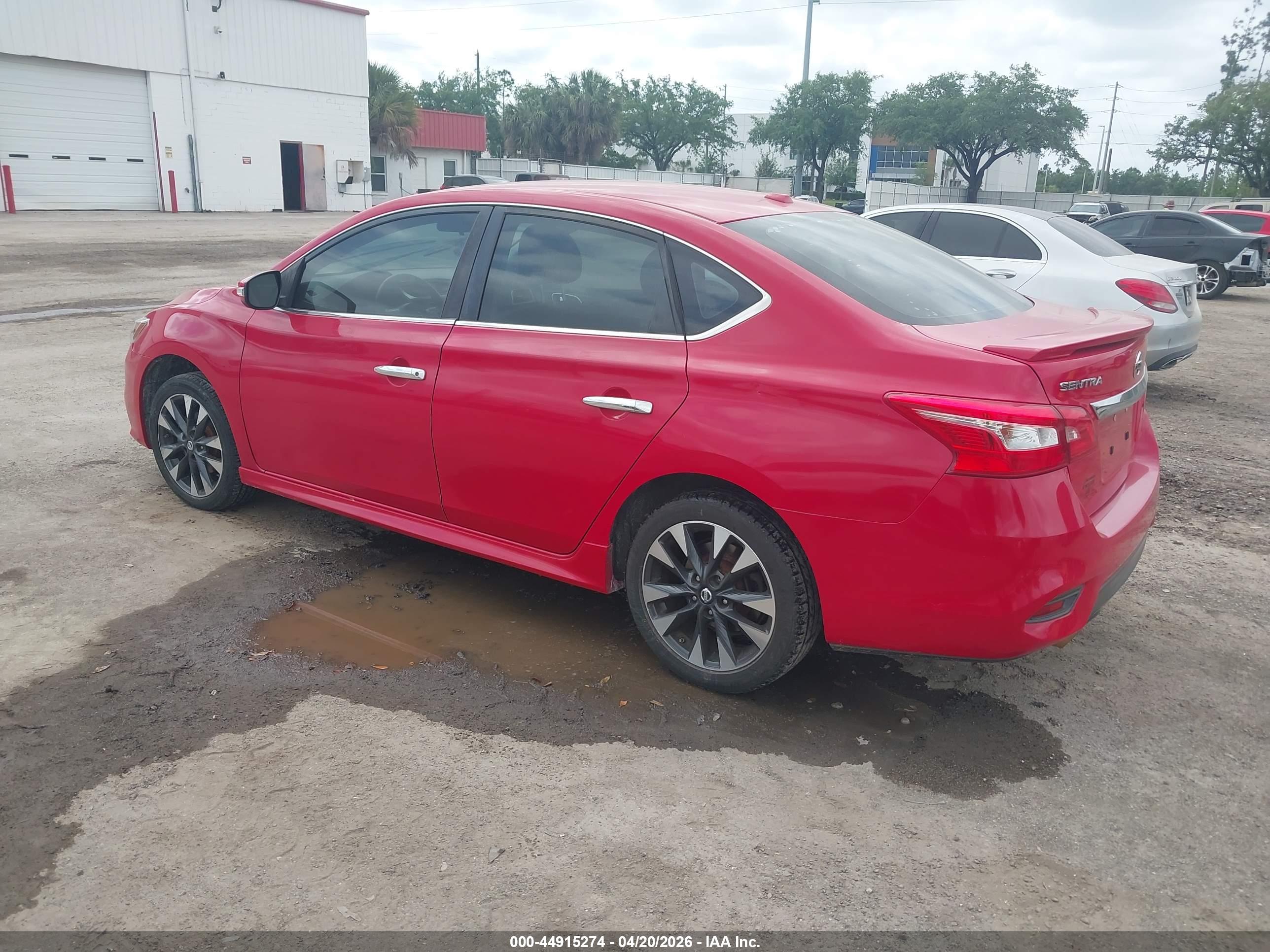 NISSAN SENTRA image 3