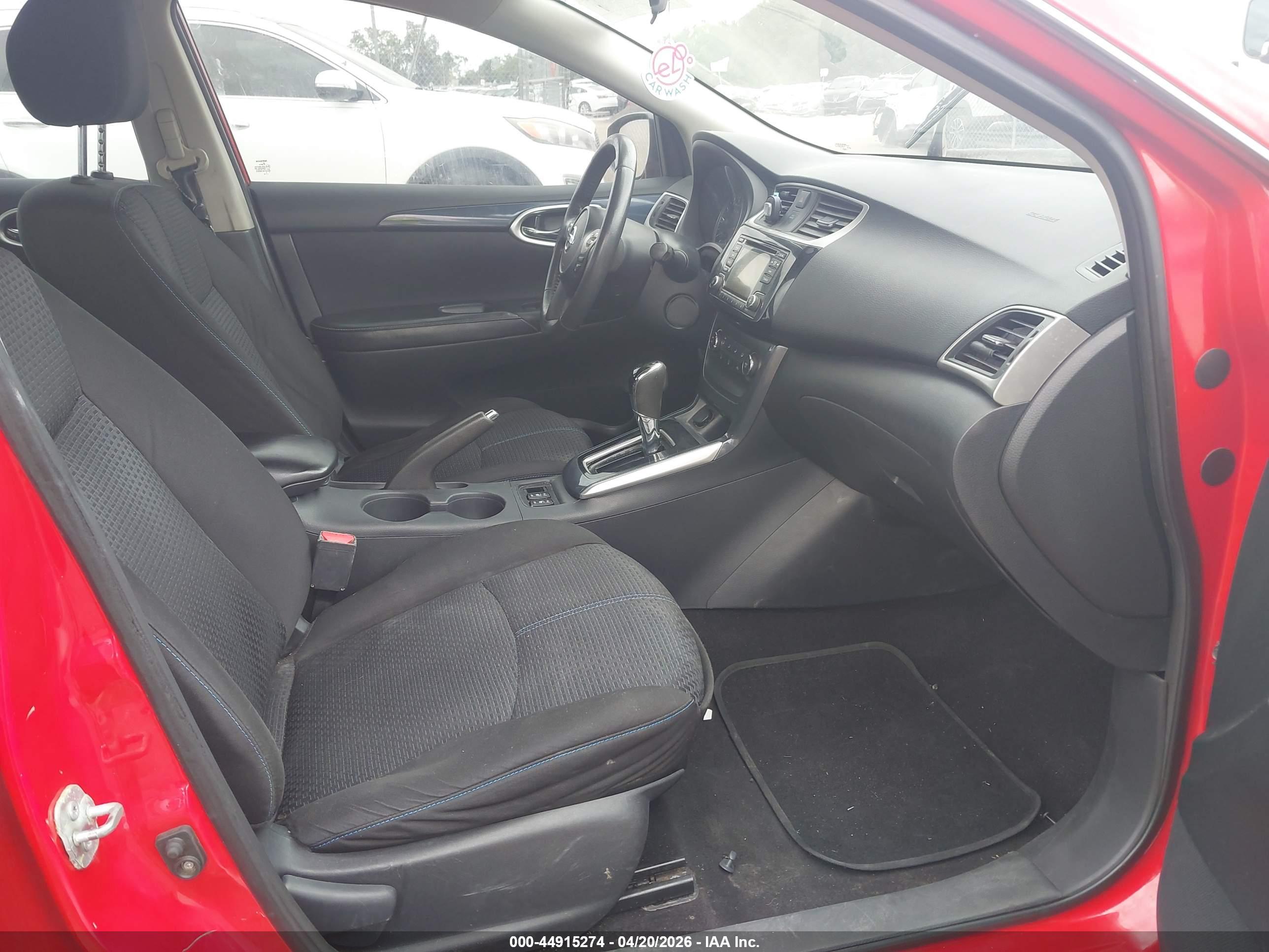 NISSAN SENTRA image 5