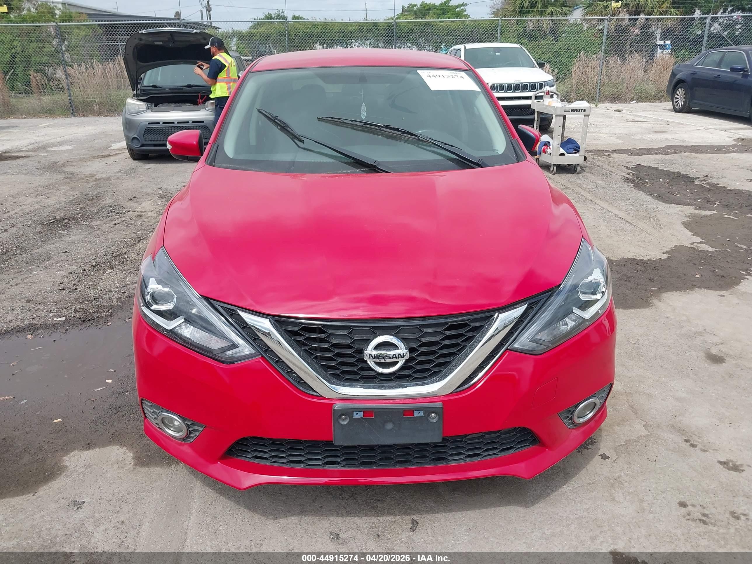 NISSAN SENTRA image 6