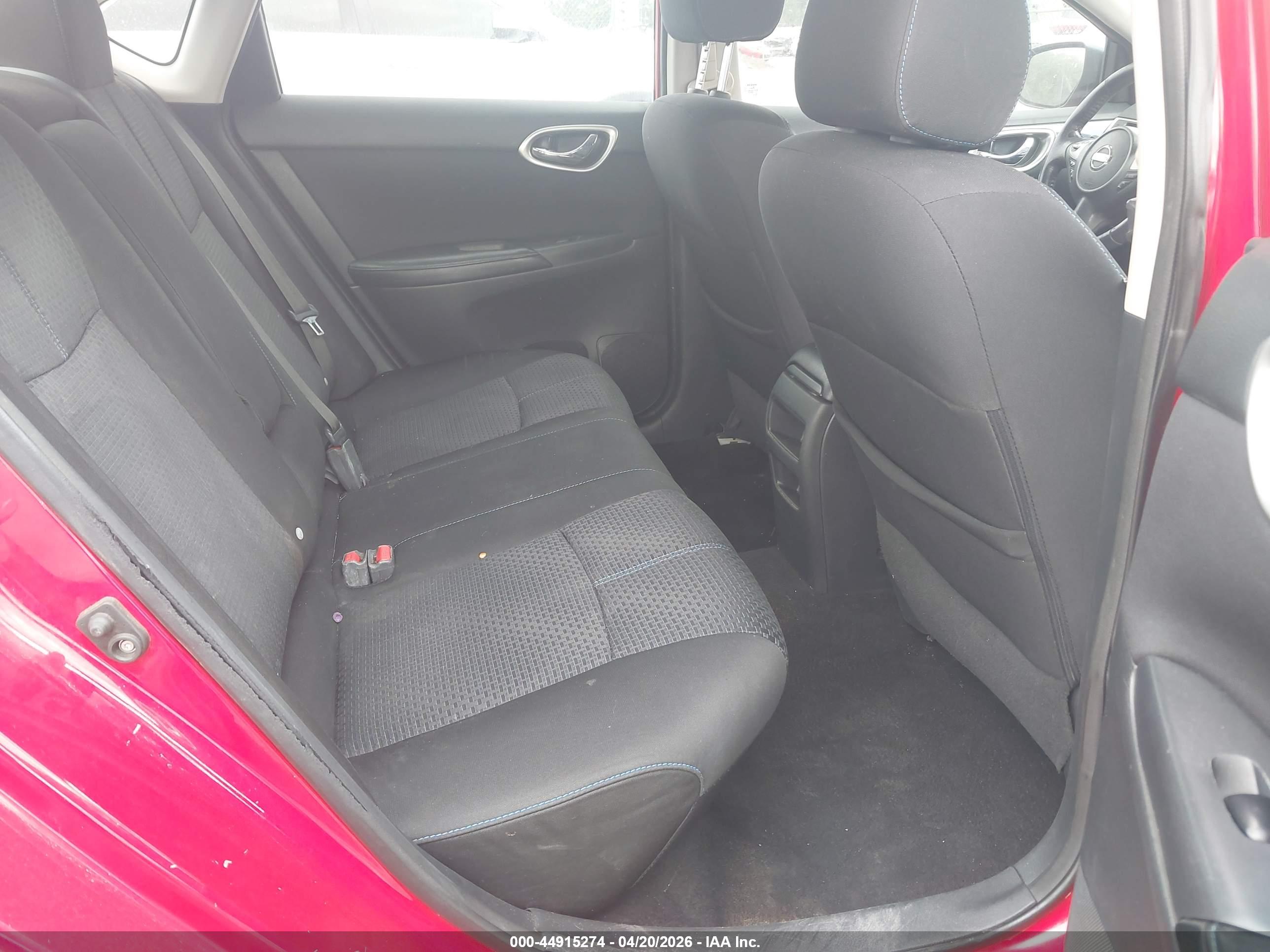 NISSAN SENTRA image 8