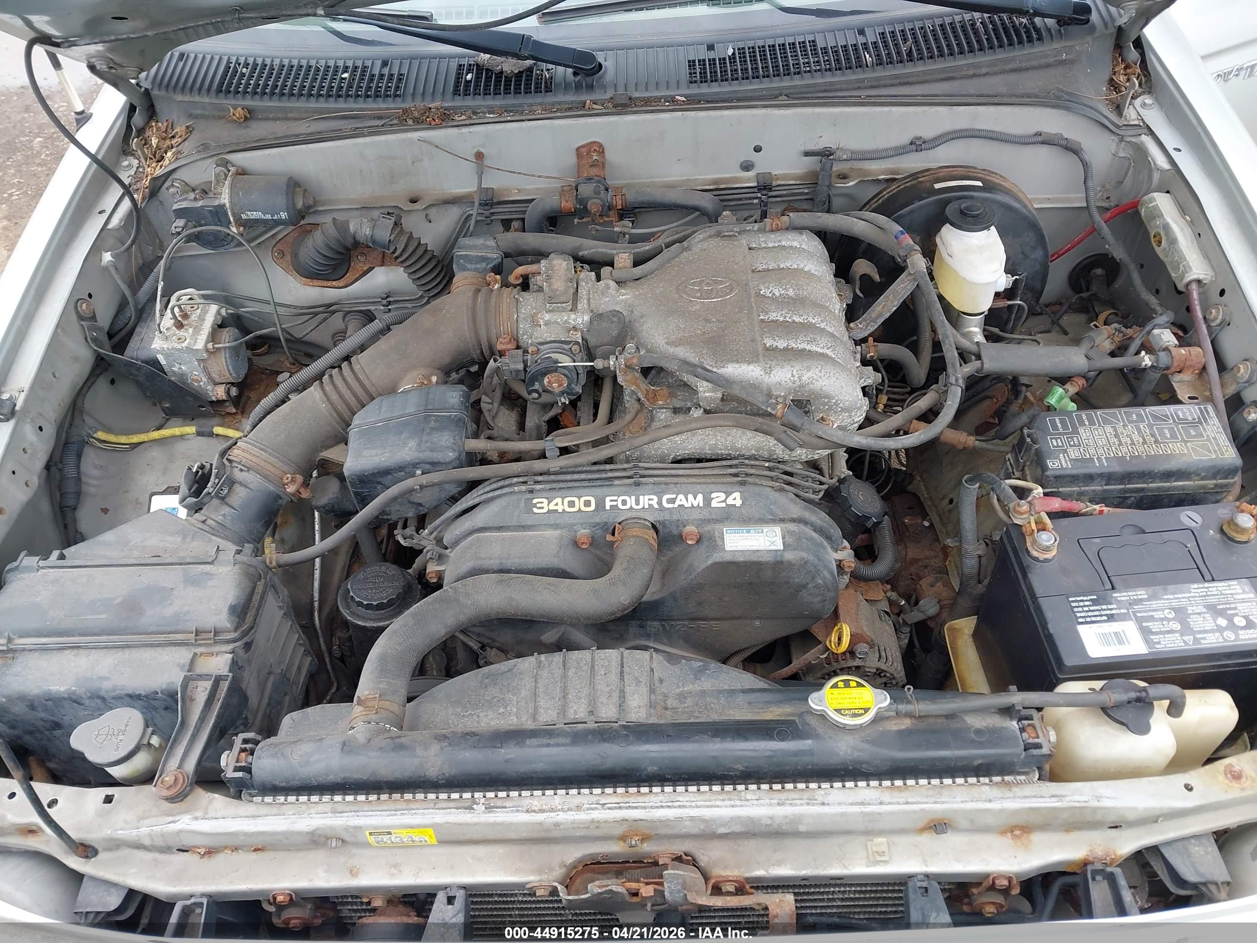 TOYOTA TACOMA image 10