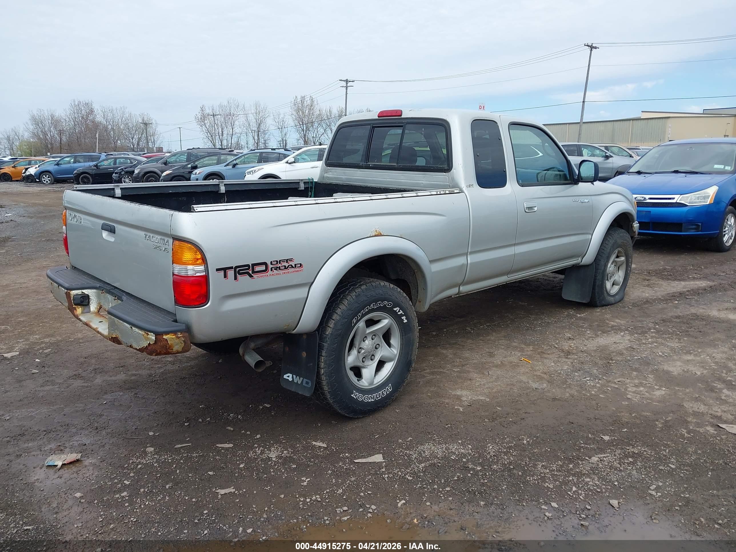 TOYOTA TACOMA image 4