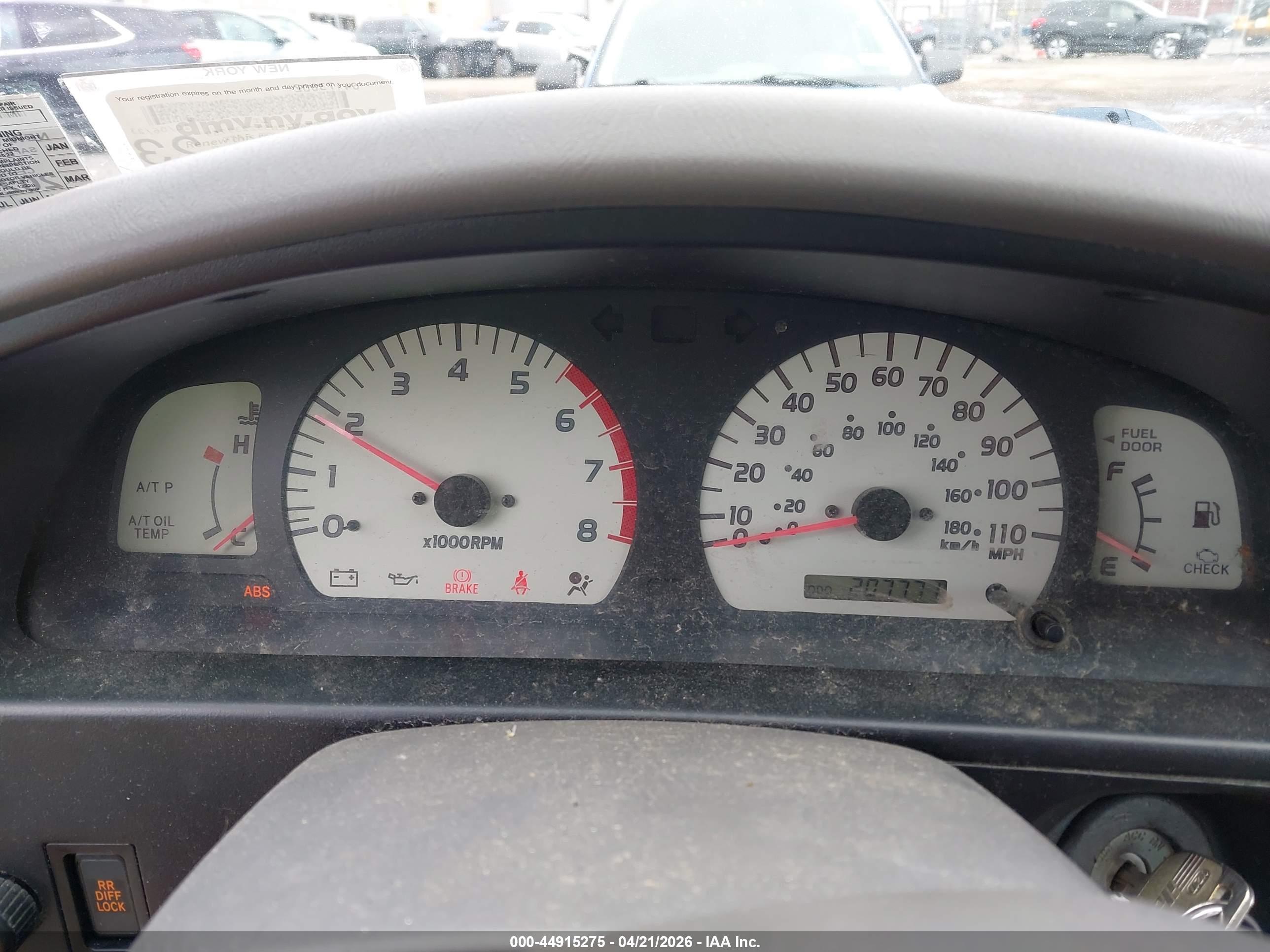 TOYOTA TACOMA image 7
