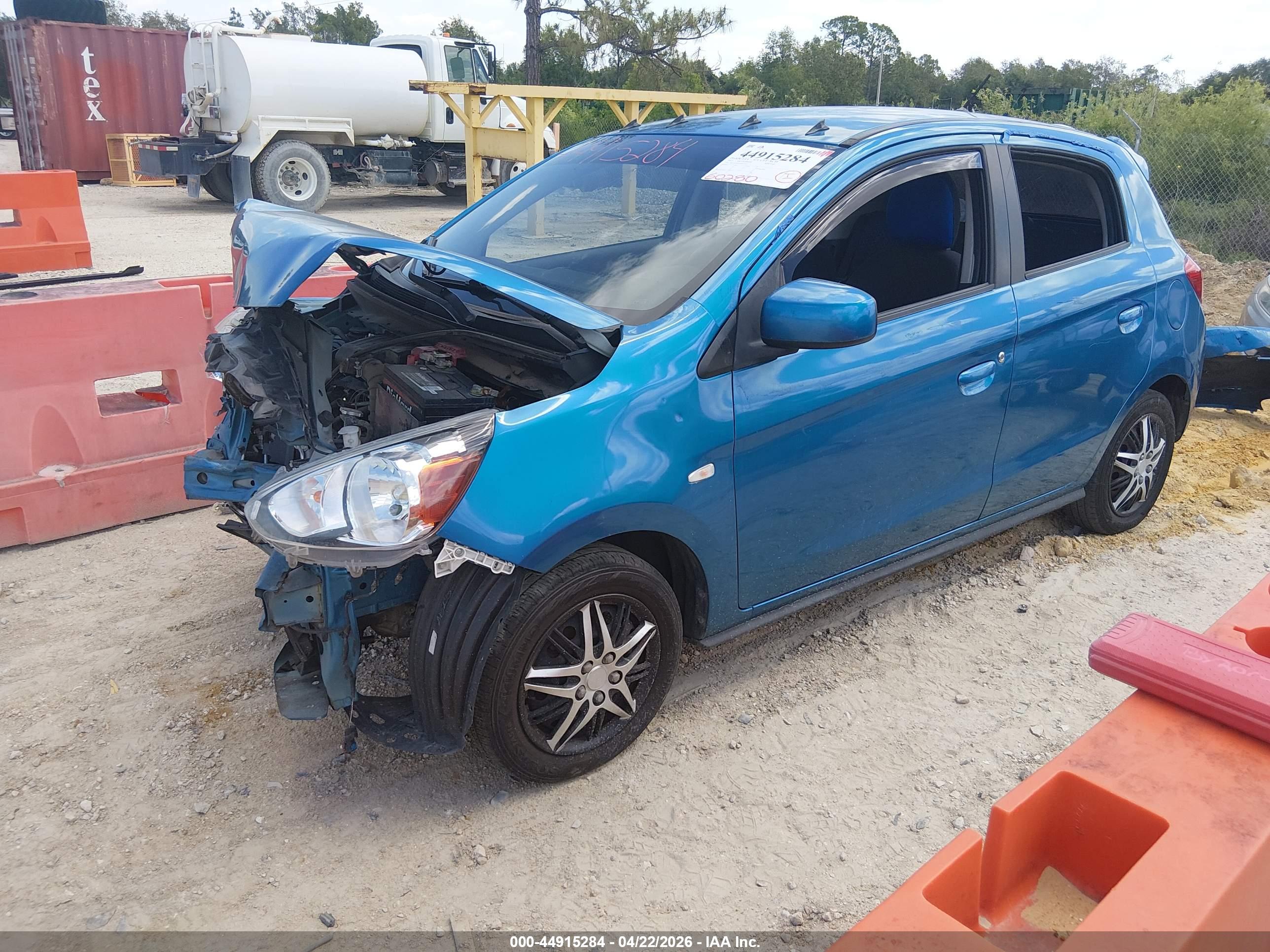 MITSUBISHI MIRAGE image 2