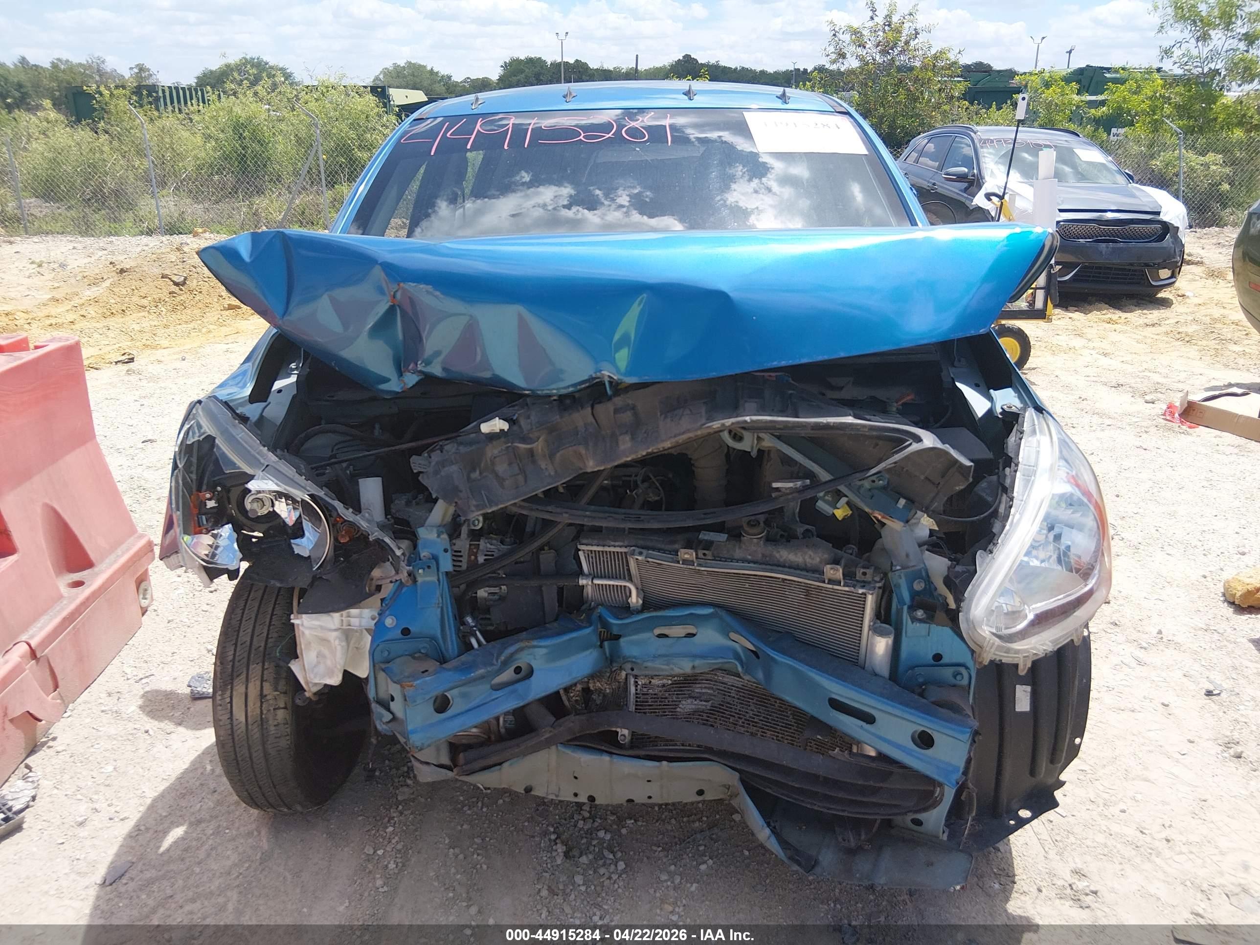 MITSUBISHI MIRAGE image 6