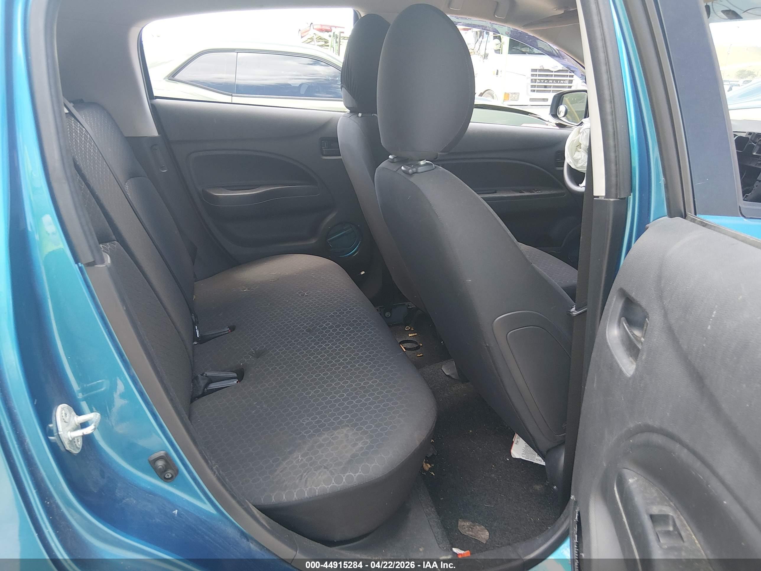 MITSUBISHI MIRAGE image 8