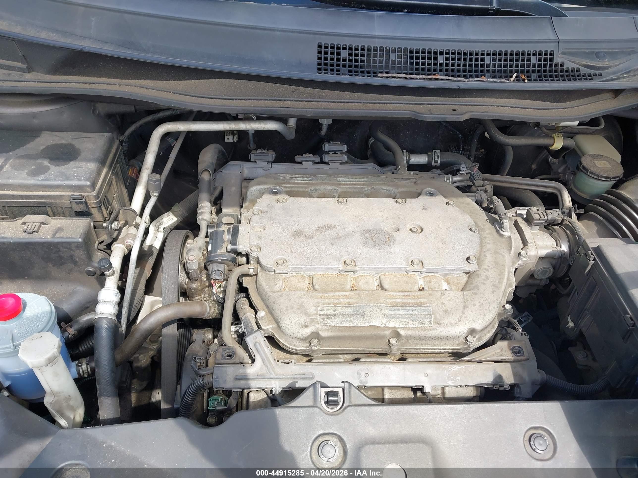 HONDA ODYSSEY image 10