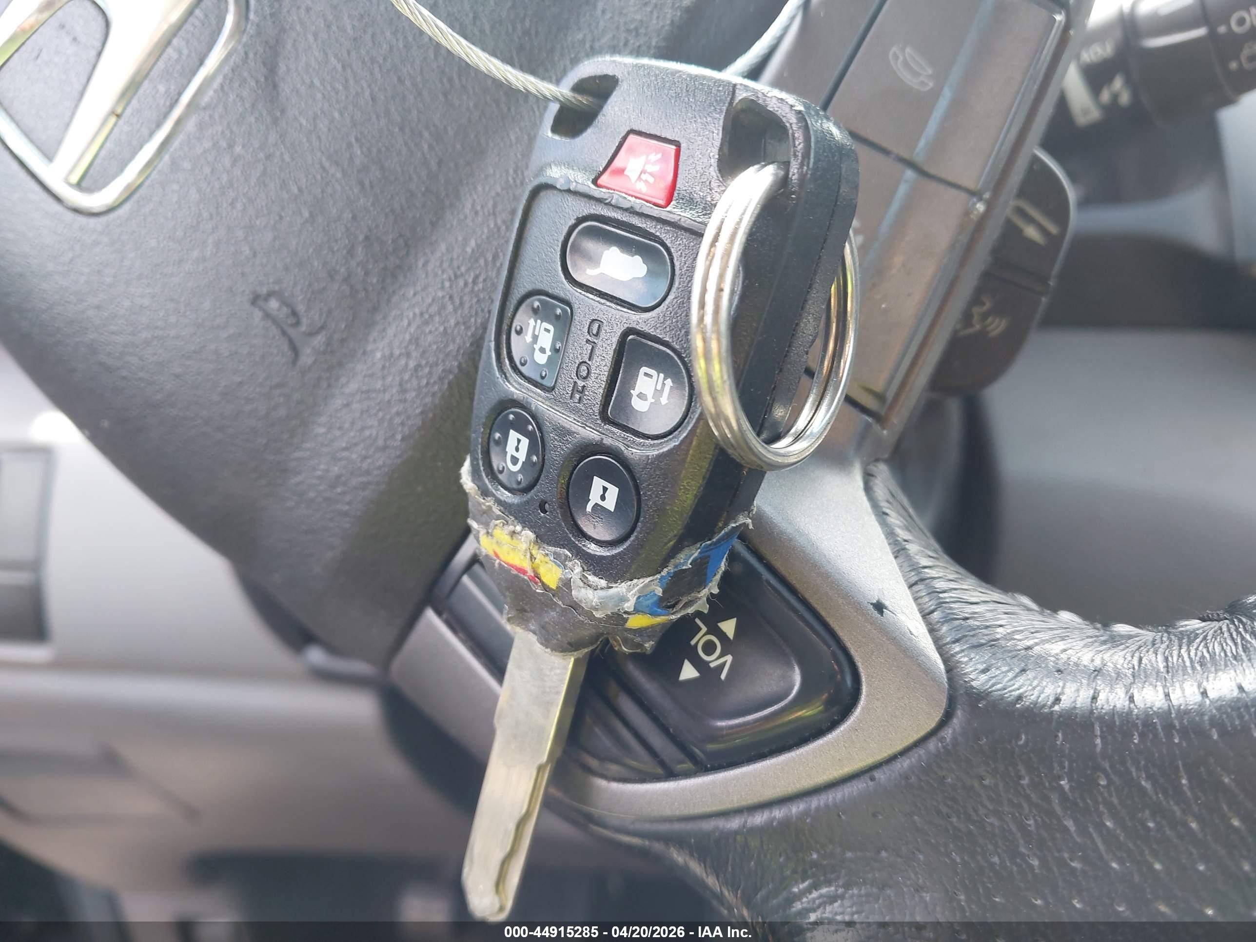 HONDA ODYSSEY image 11