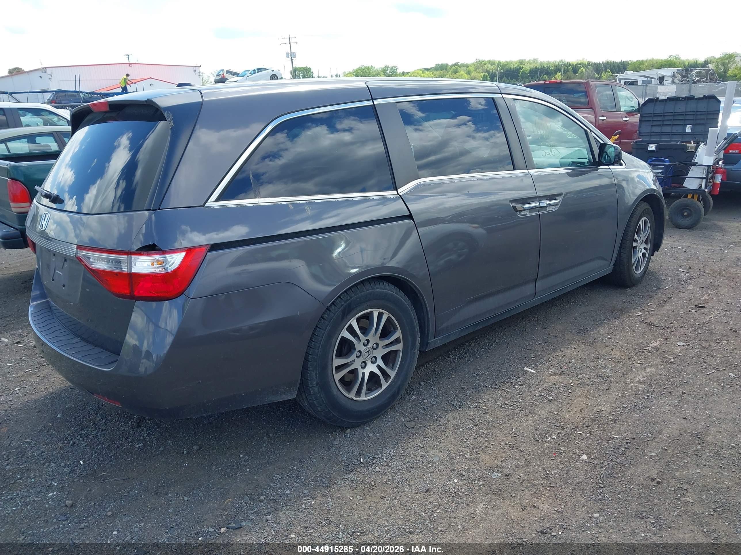 HONDA ODYSSEY image 4
