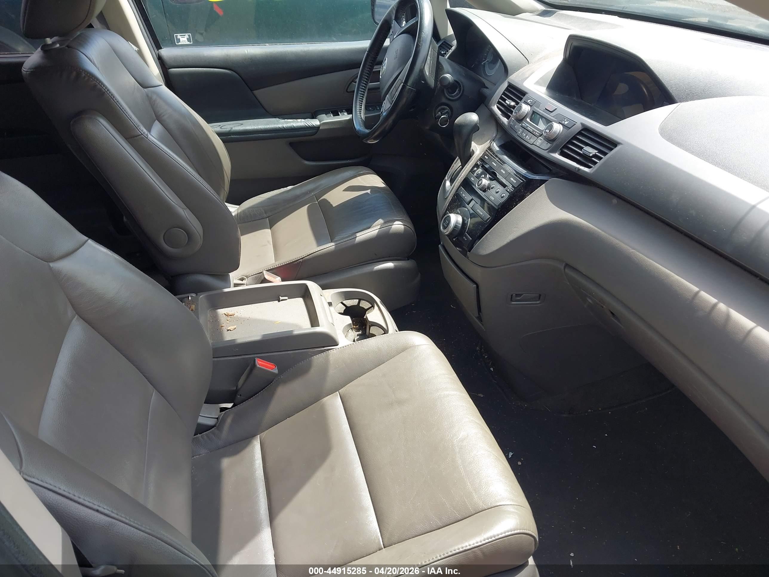 HONDA ODYSSEY image 5