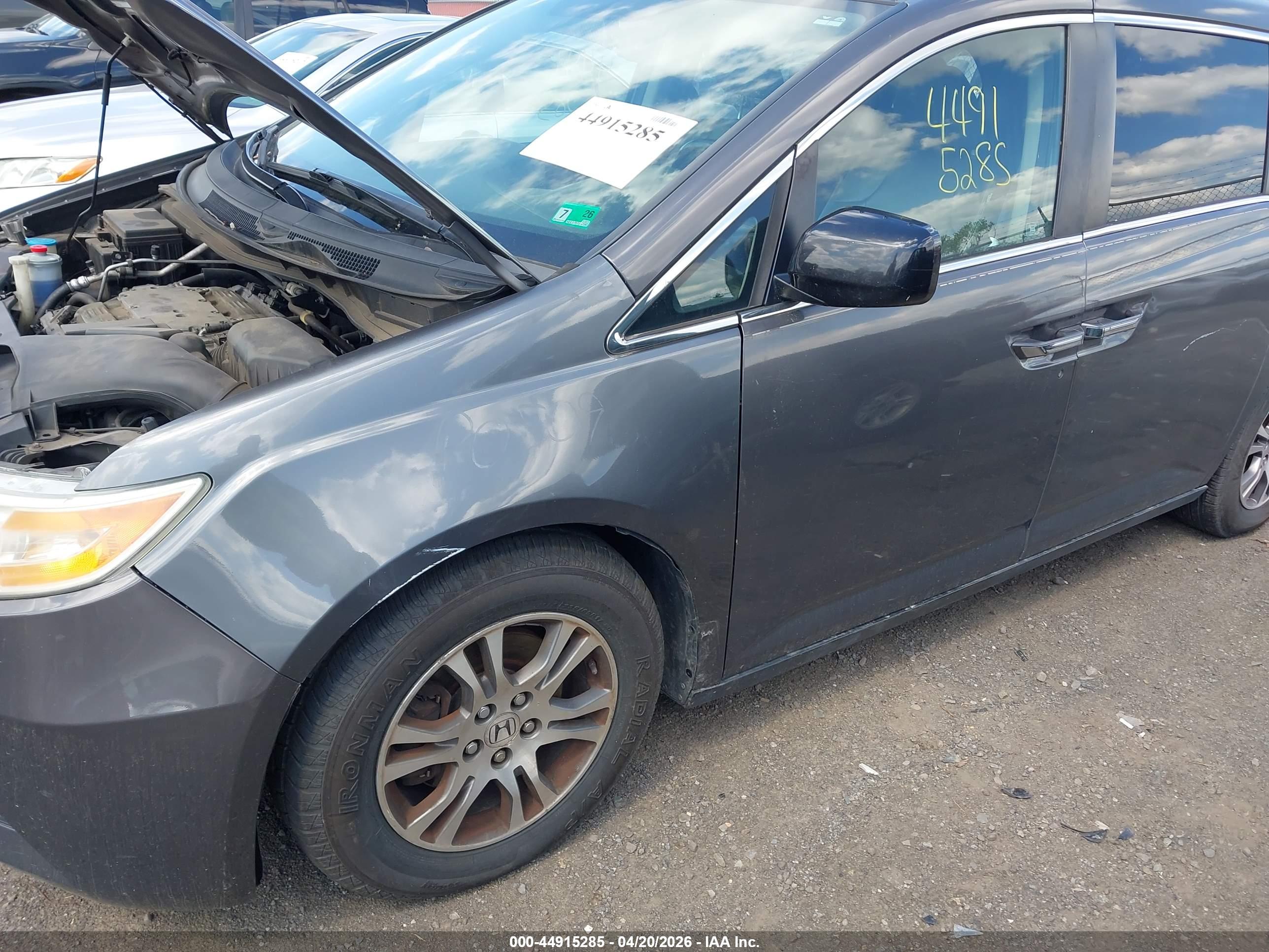 HONDA ODYSSEY image 6